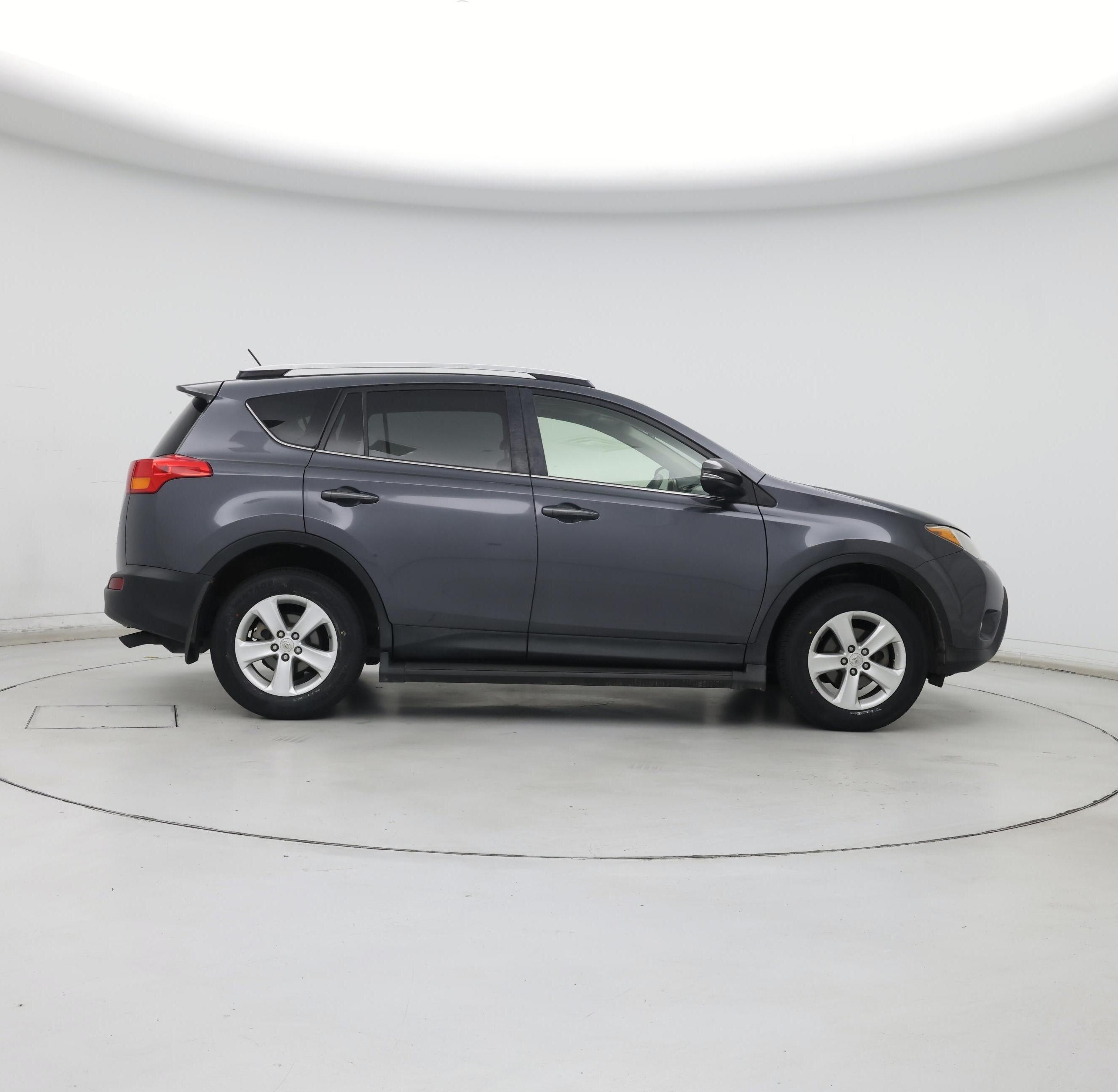 Thumbnail: 2014 Toyota RAV4 - 7