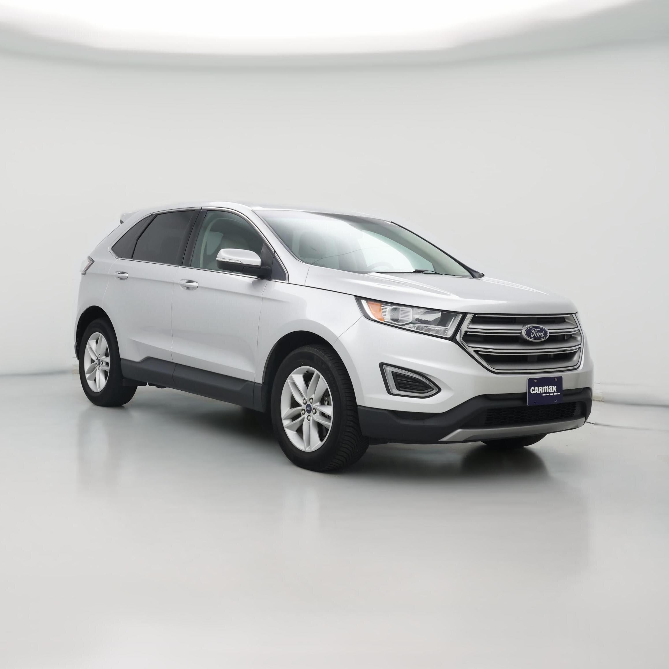 Thumbnail: 2015 Ford Edge - 1