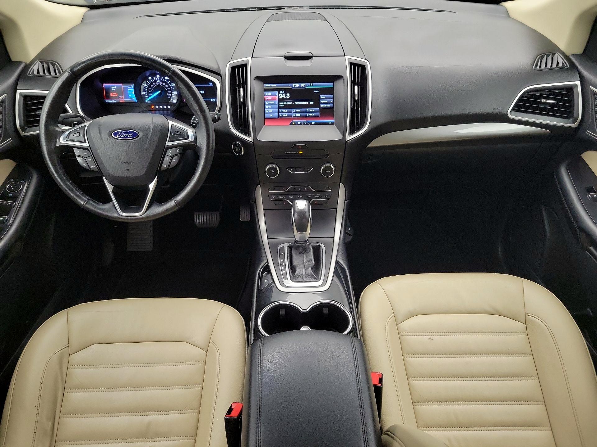 Thumbnail: 2015 Ford Edge - 9