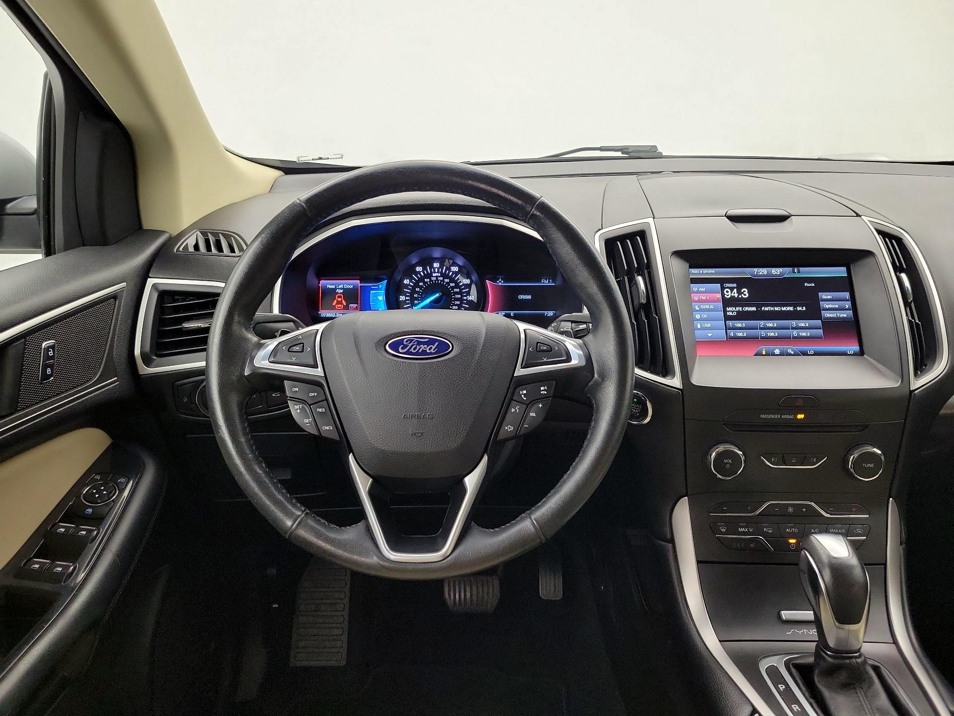 Thumbnail: 2015 Ford Edge - 10