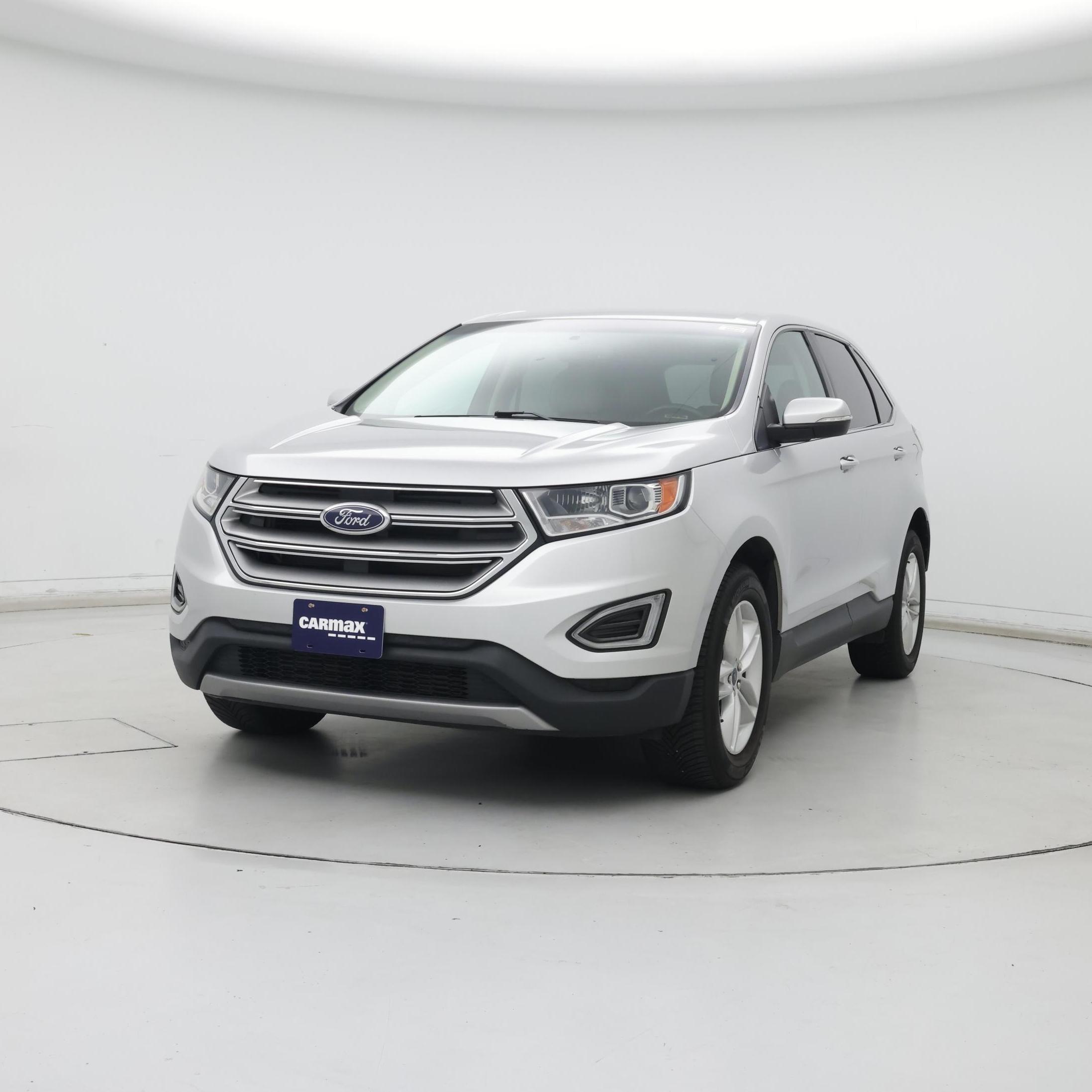 Thumbnail: 2015 Ford Edge - 4