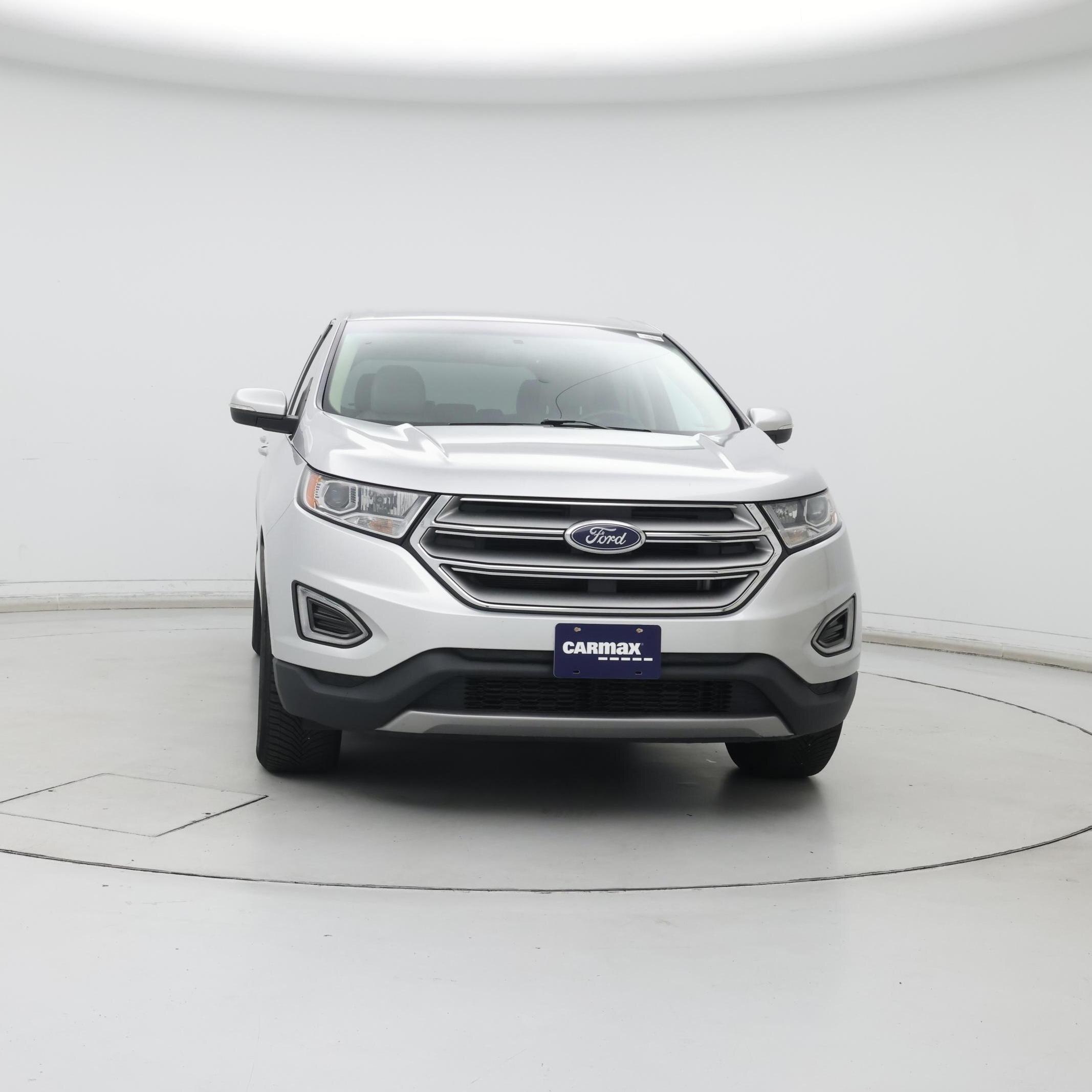 Thumbnail: 2015 Ford Edge - 5