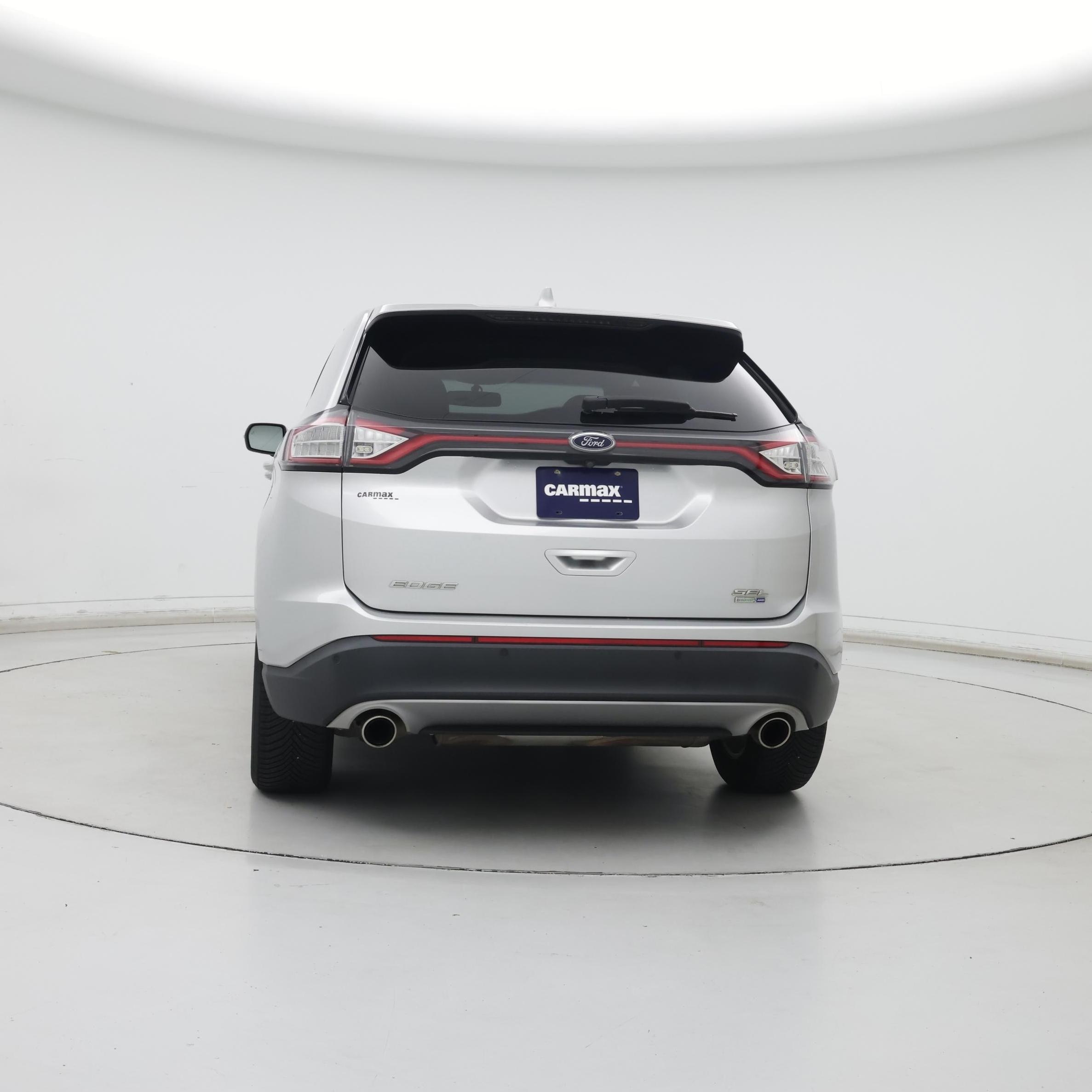 Thumbnail: 2015 Ford Edge - 6