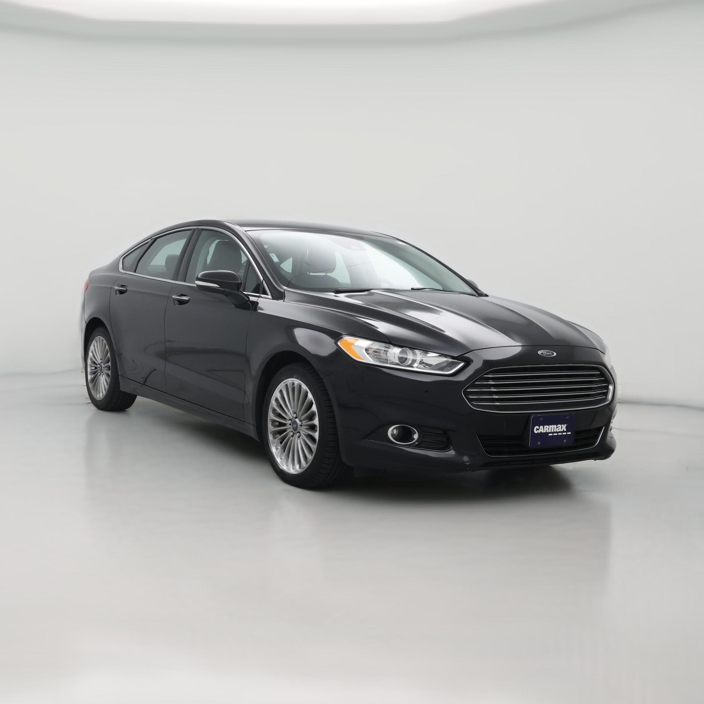Thumbnail: 2016 Ford Fusion - 1