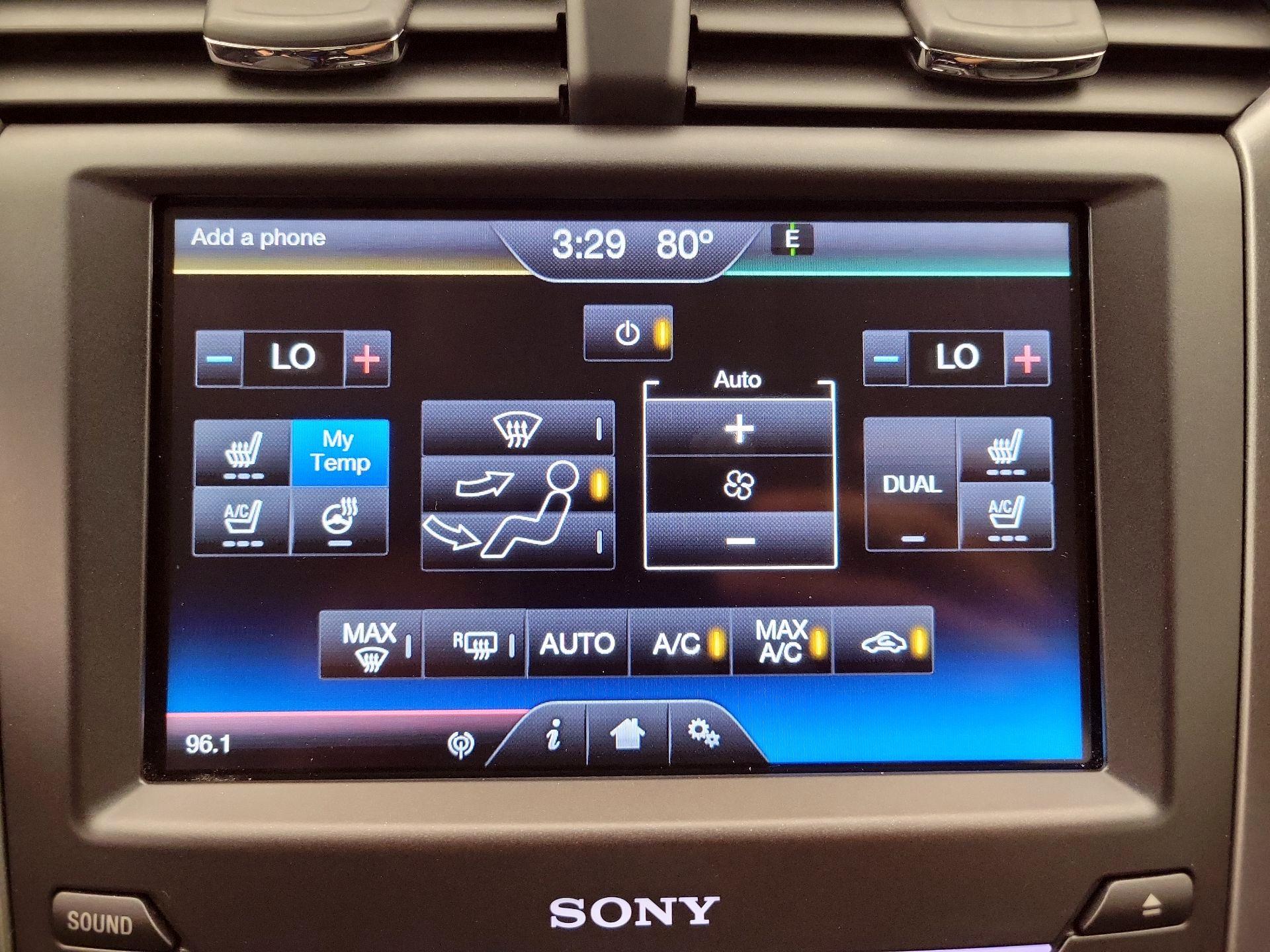 Thumbnail: 2016 Ford Fusion - 17