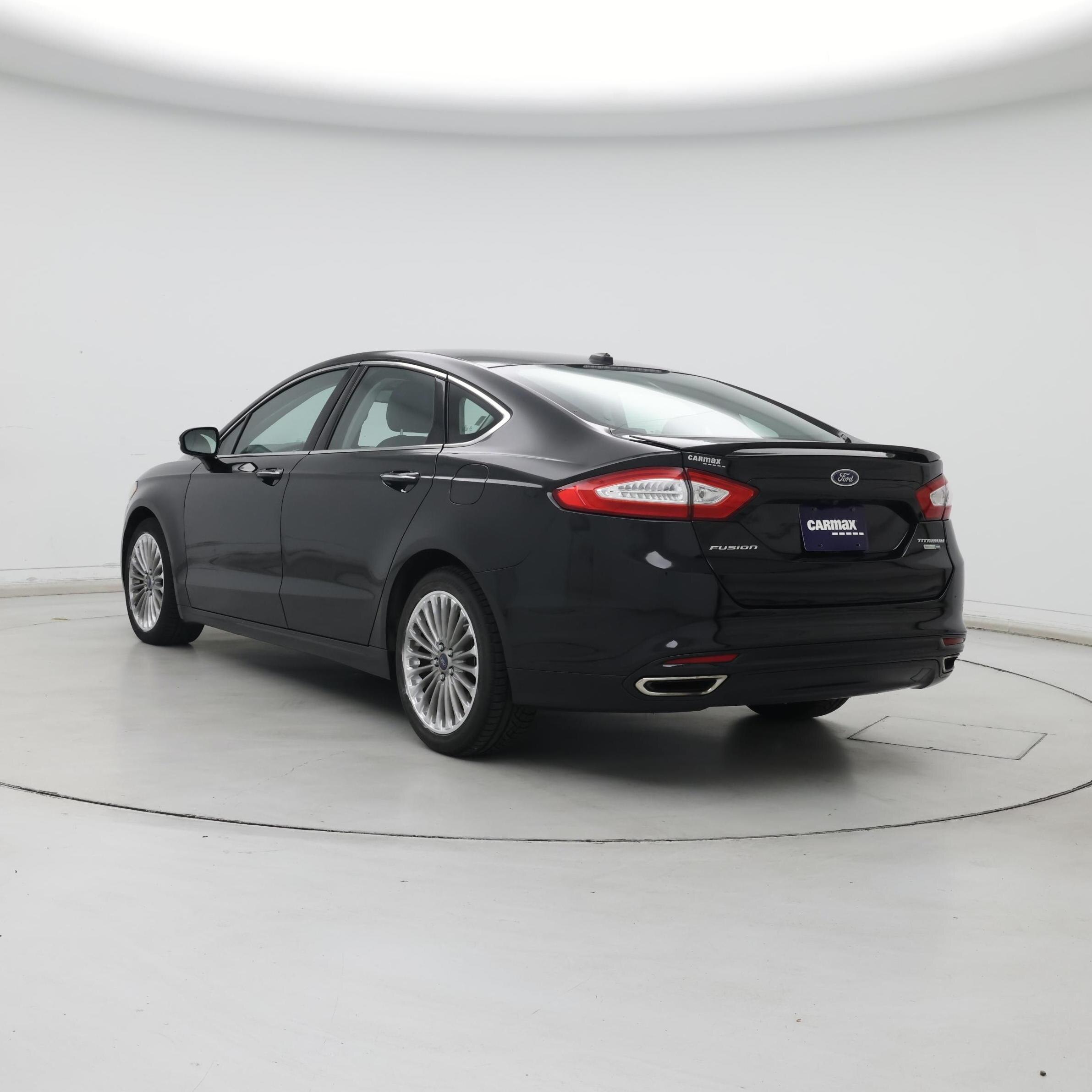 Thumbnail: 2016 Ford Fusion - 2