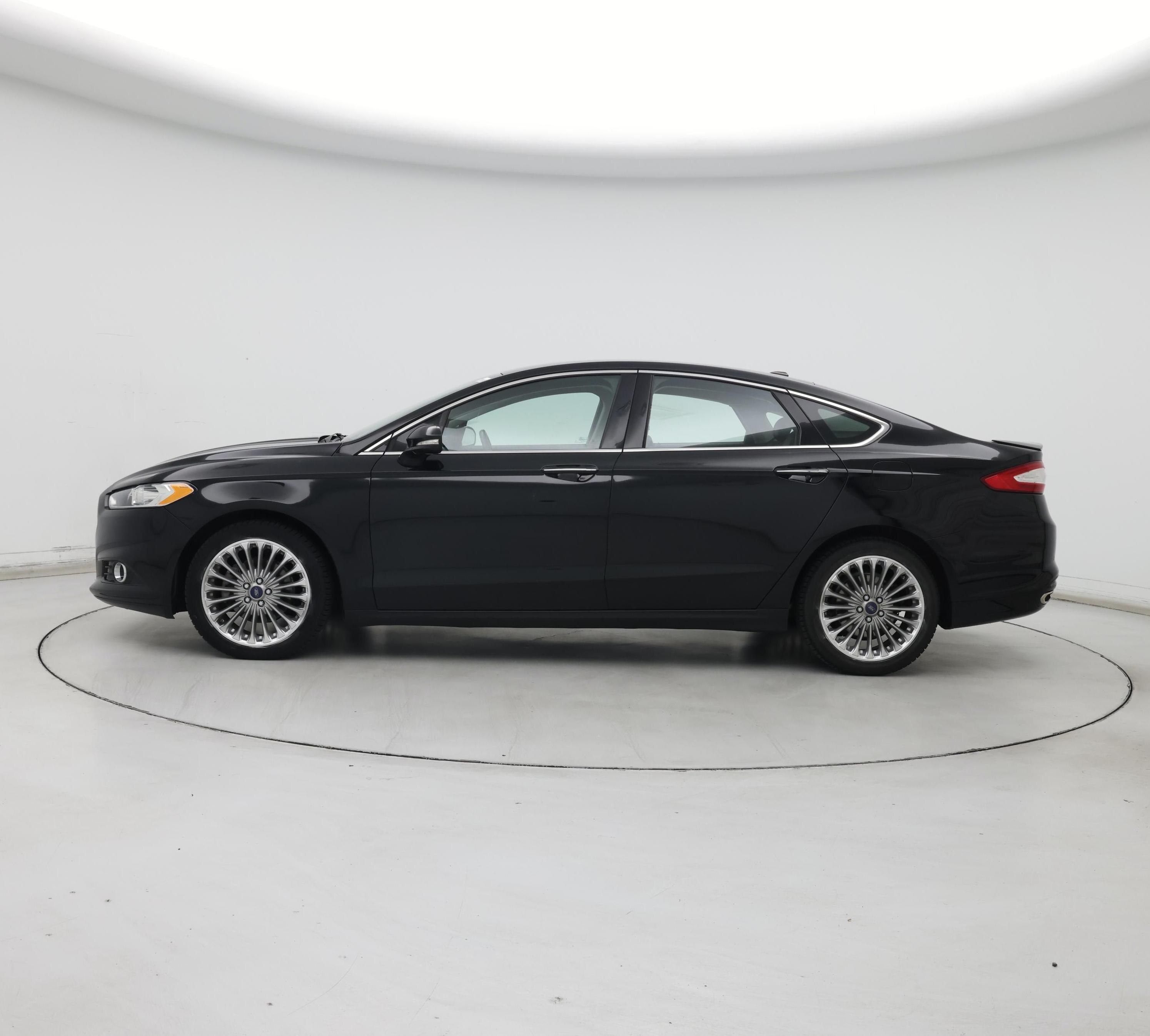 Thumbnail: 2016 Ford Fusion - 3