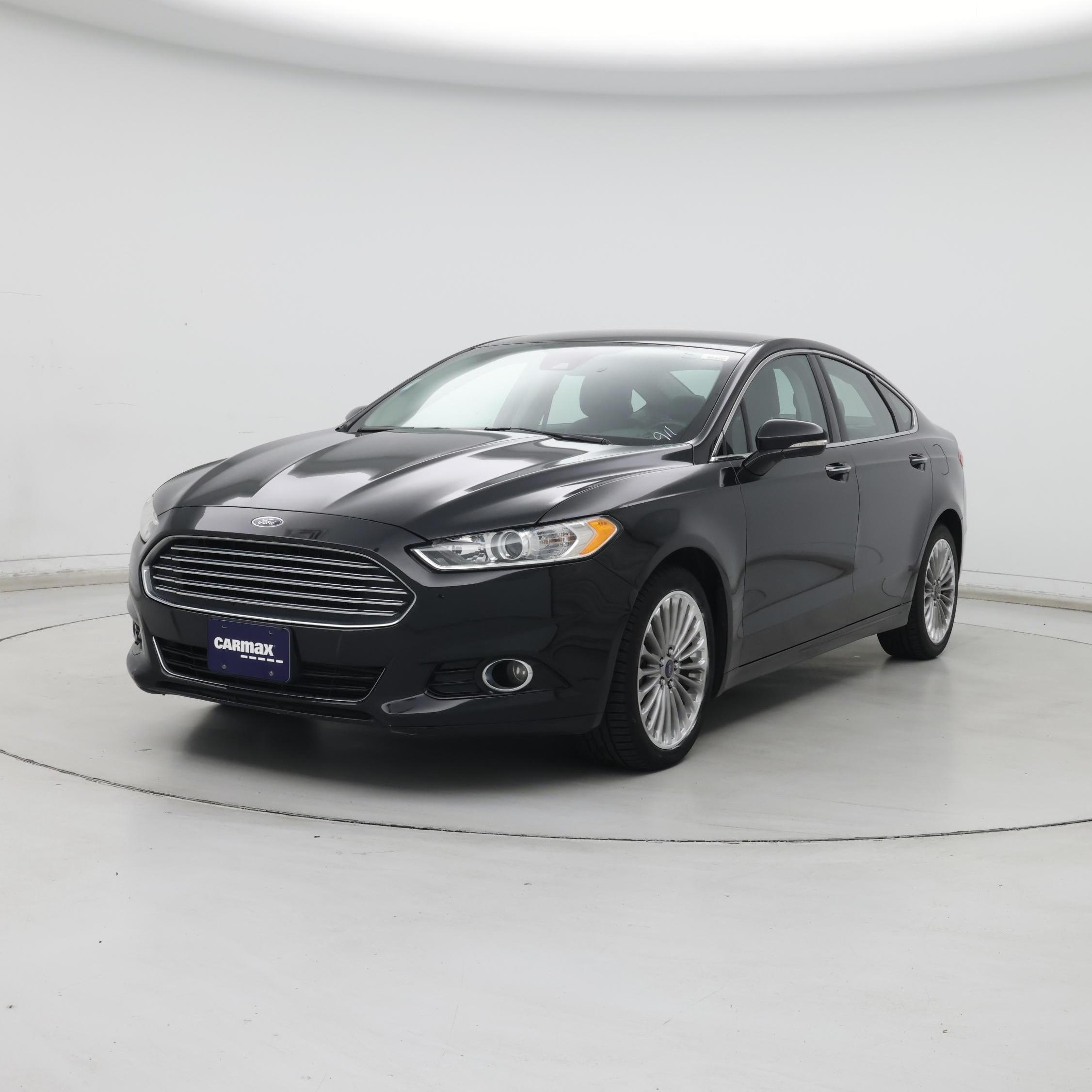Thumbnail: 2016 Ford Fusion - 4