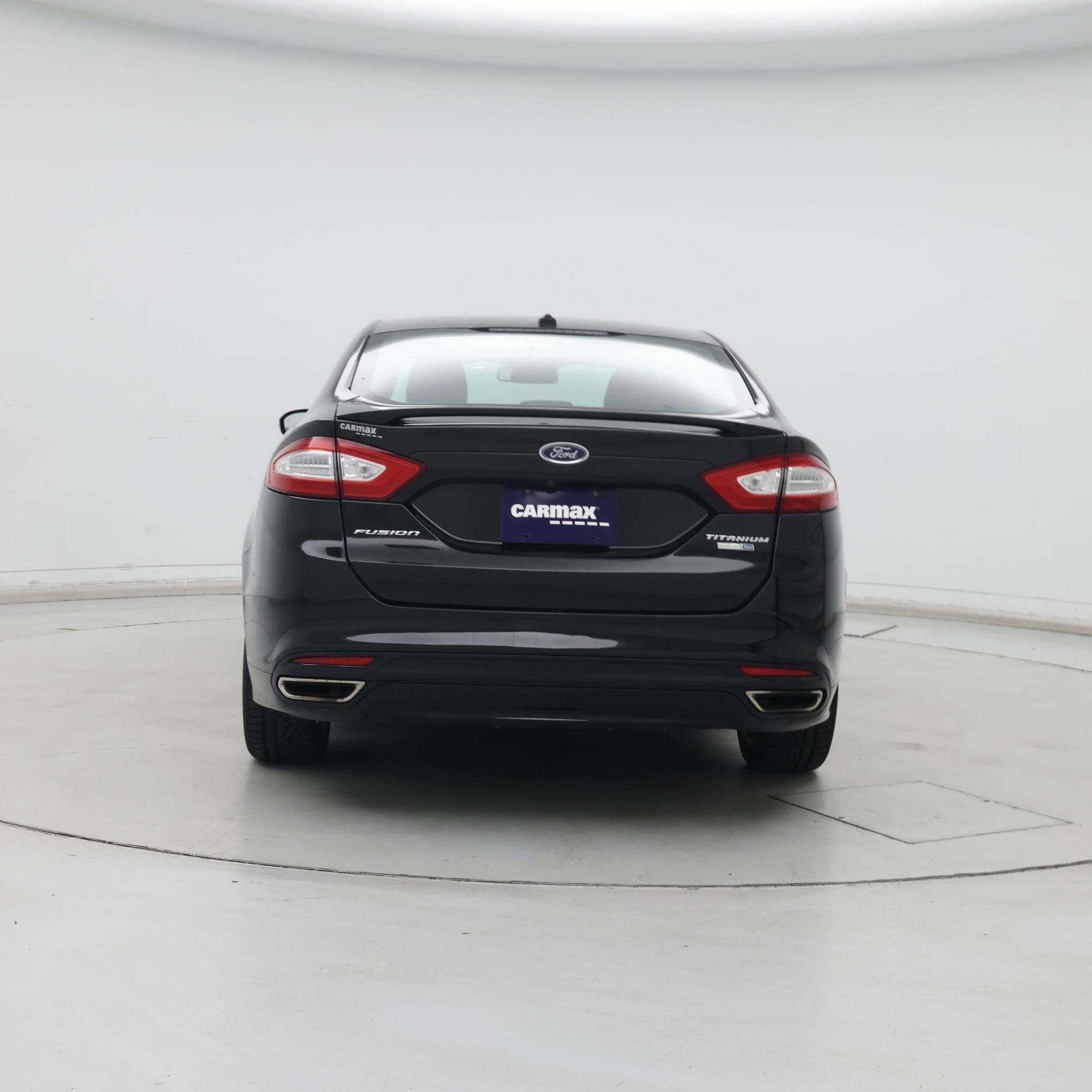 Thumbnail: 2016 Ford Fusion - 6