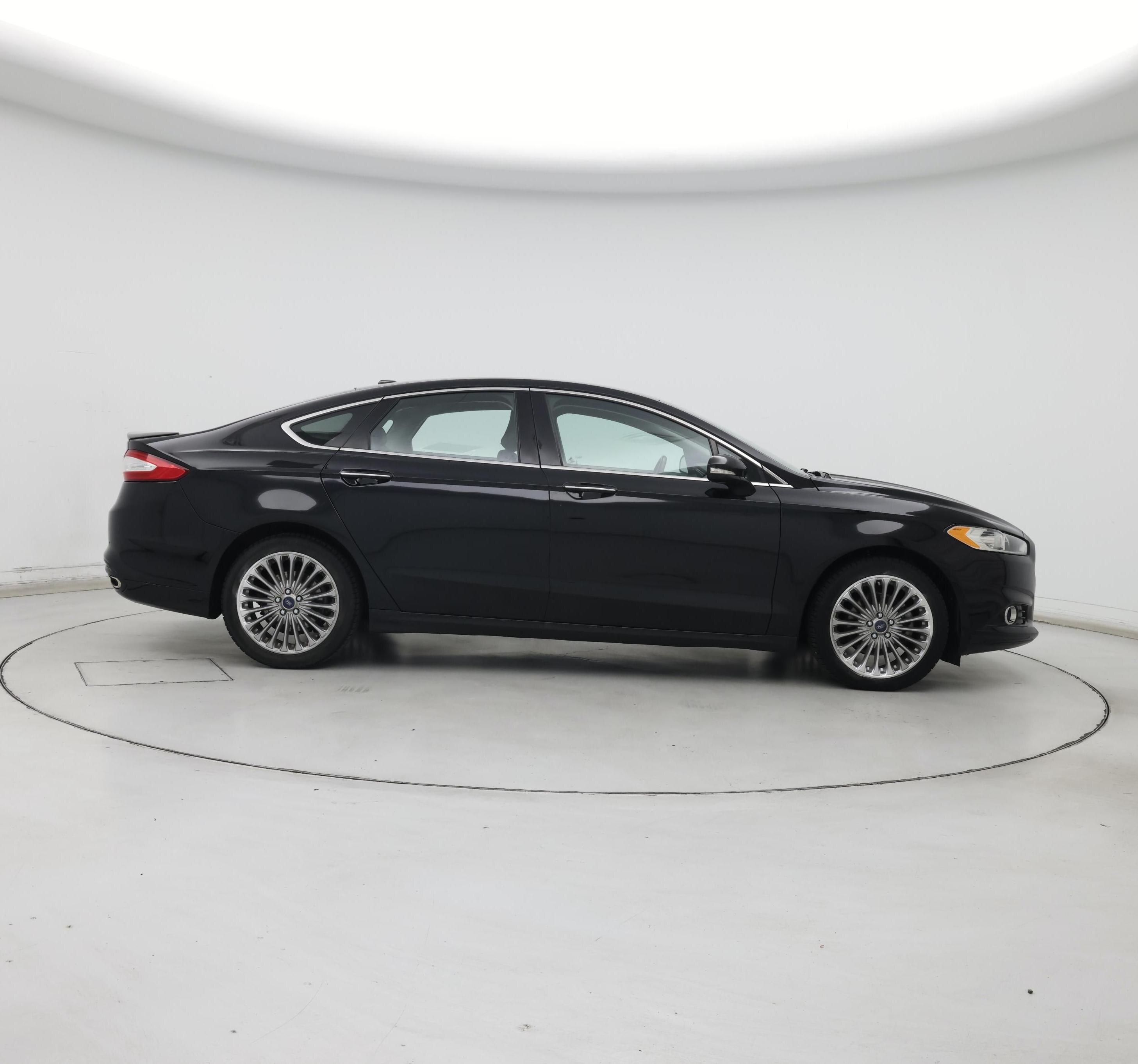 Thumbnail: 2016 Ford Fusion - 7