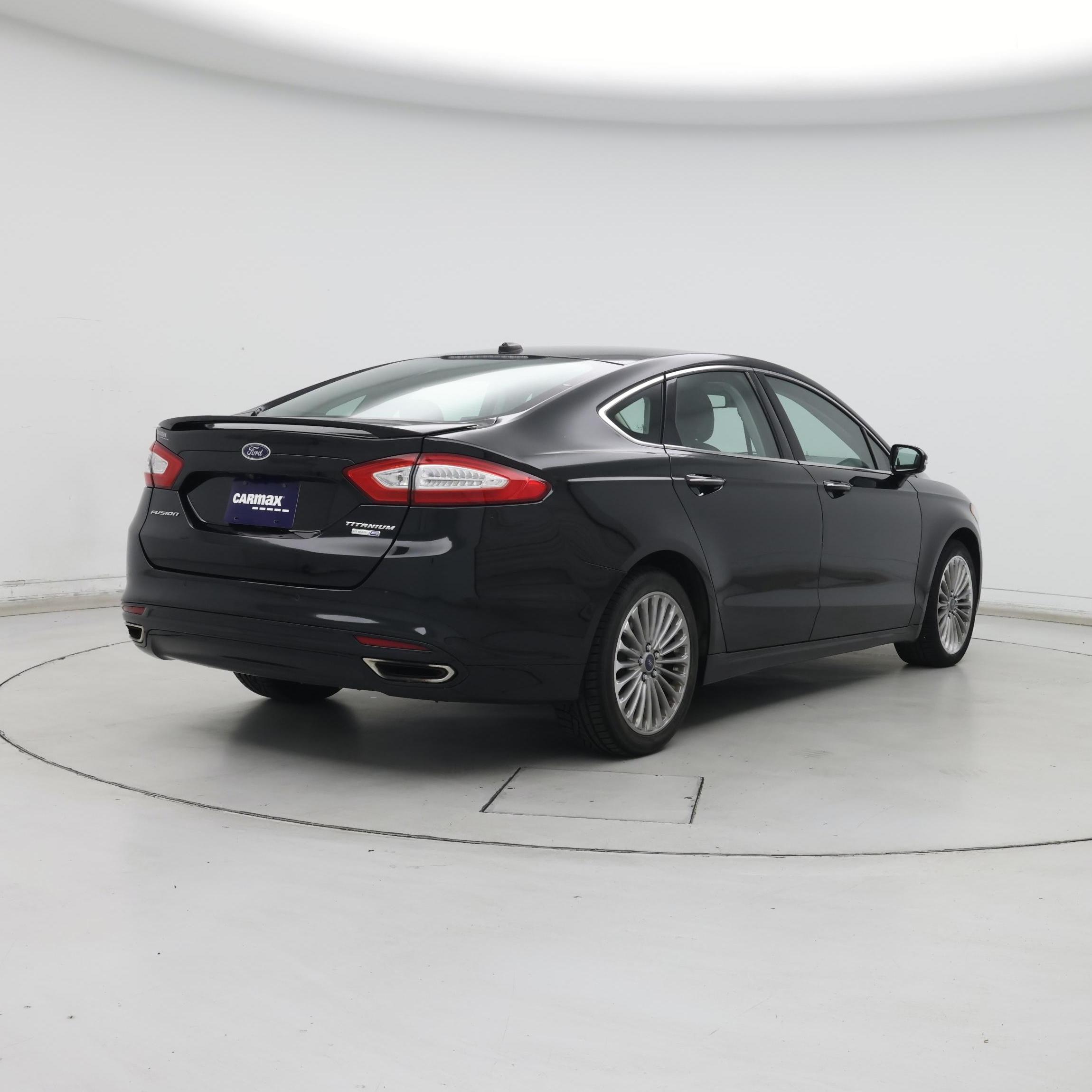 Thumbnail: 2016 Ford Fusion - 8