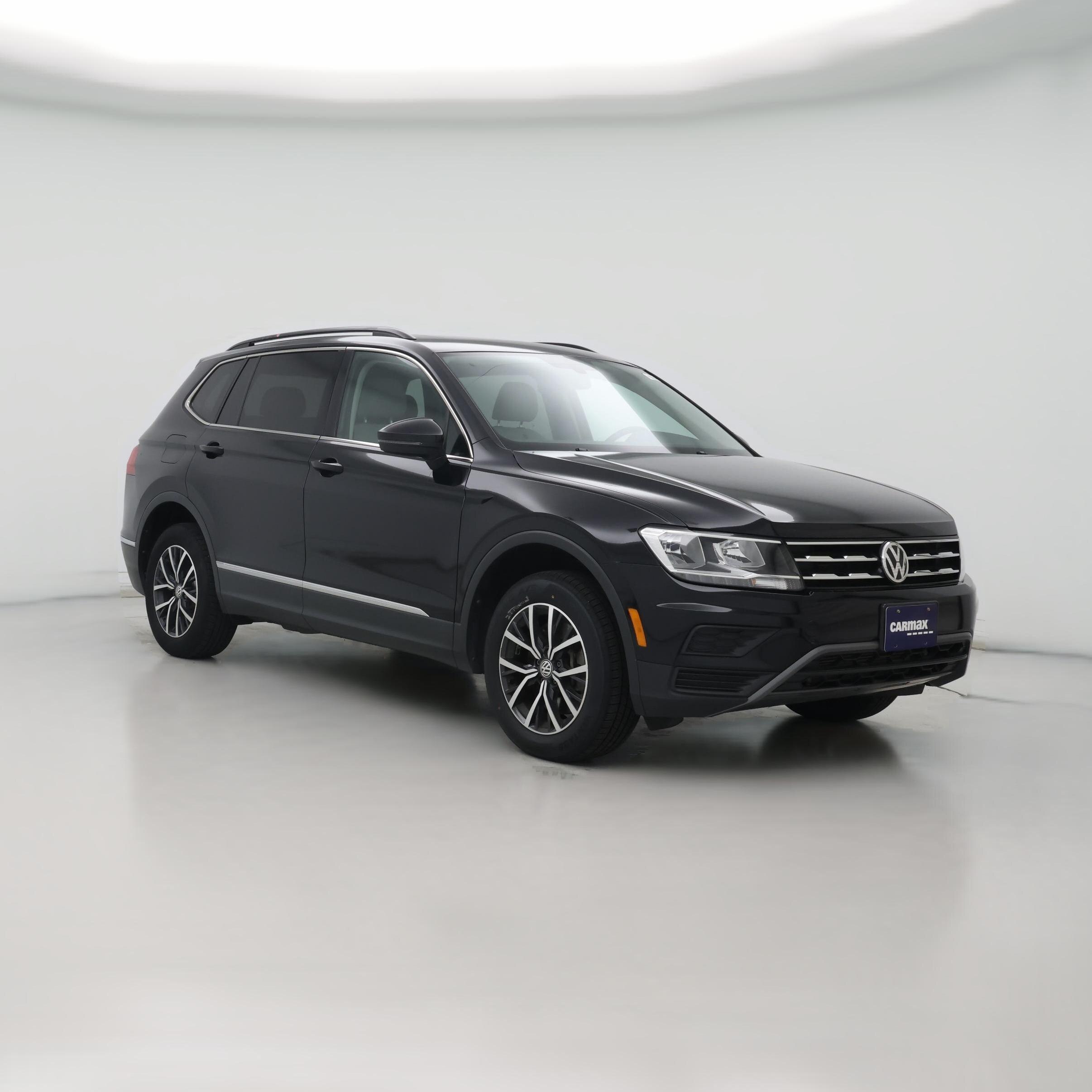 Thumbnail: 2020 Volkswagen Tiguan - 1
