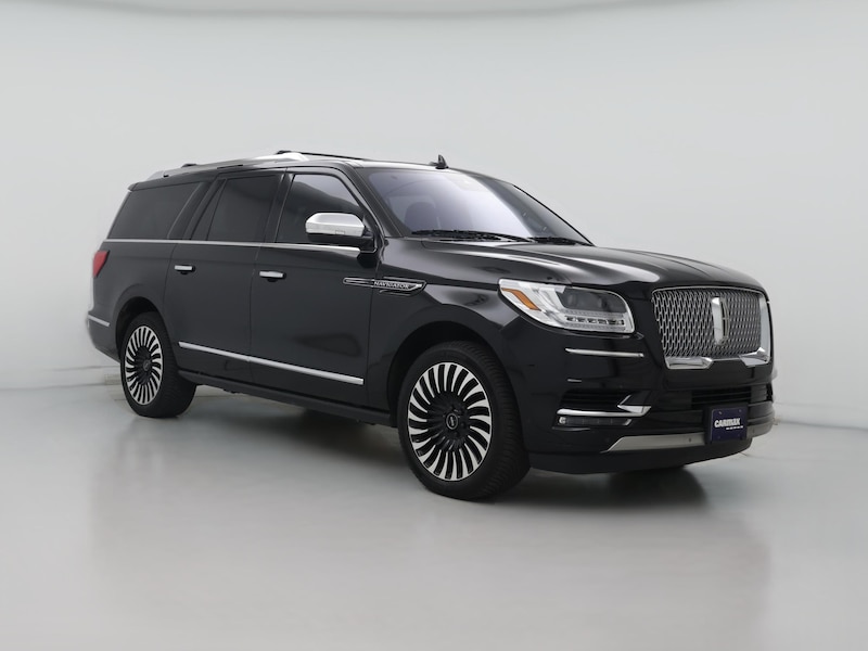 2018 Lincoln Navigator L Black Label -
                  Colorado Springs, CO
