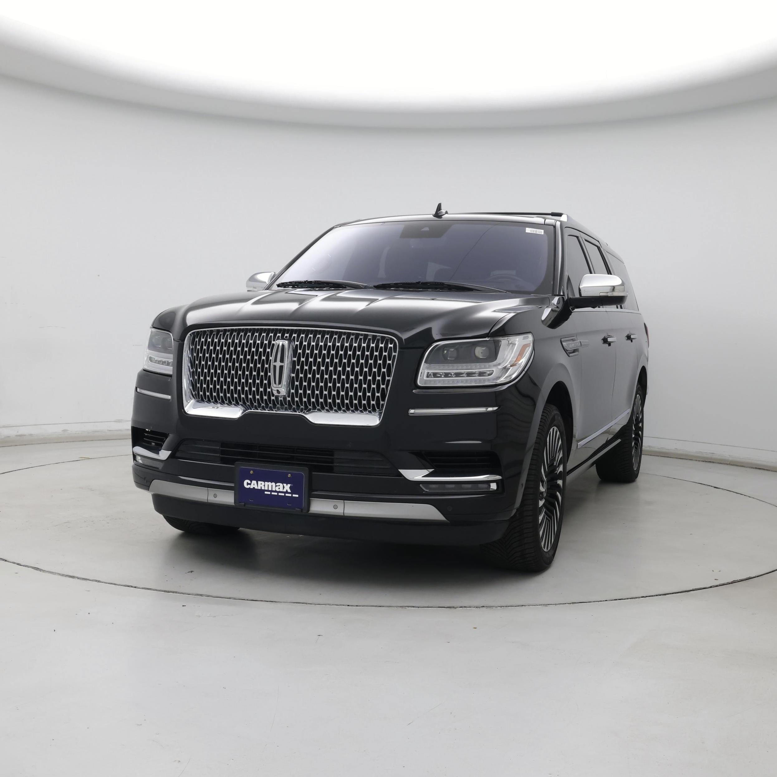 Thumbnail: 2018 Lincoln Navigator L - 4