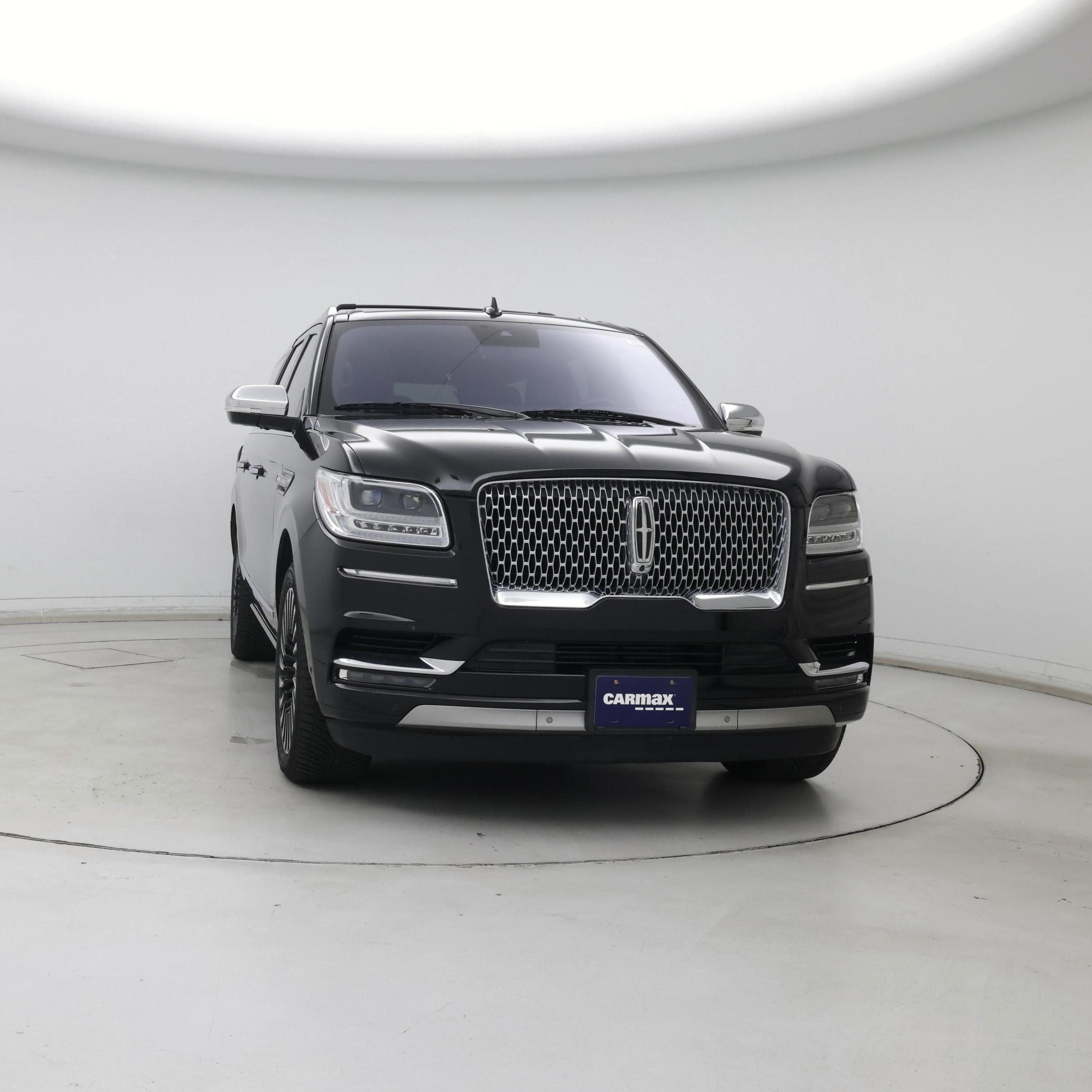 Thumbnail: 2018 Lincoln Navigator L - 5