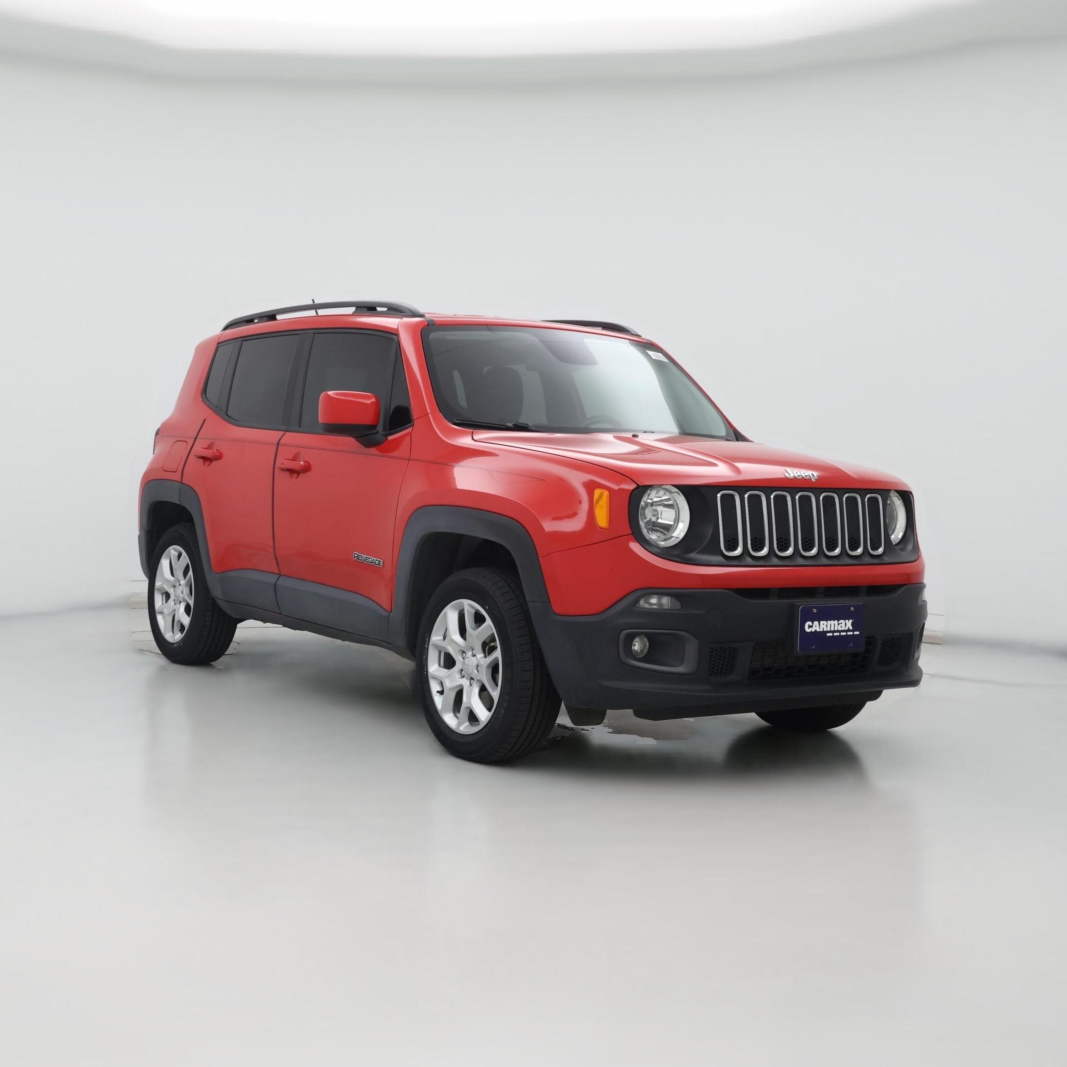 Thumbnail: 2017 Jeep Renegade - 1