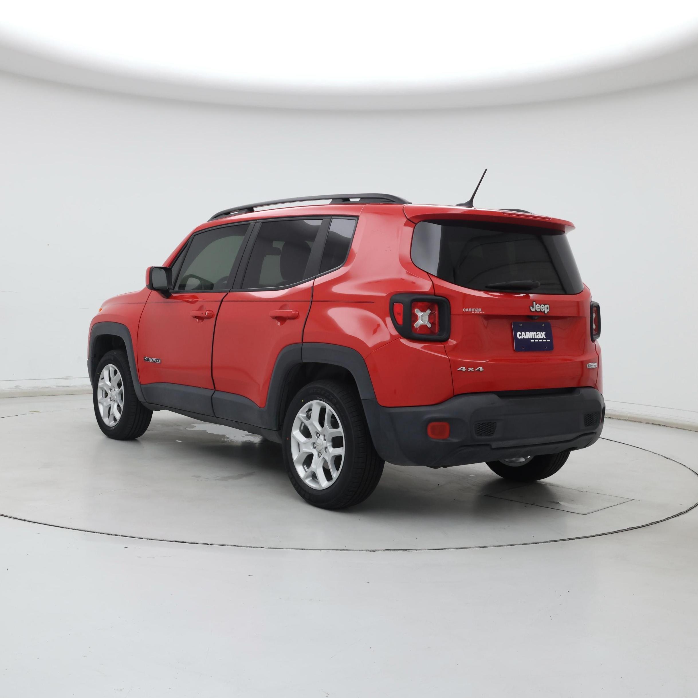Thumbnail: 2017 Jeep Renegade - 2