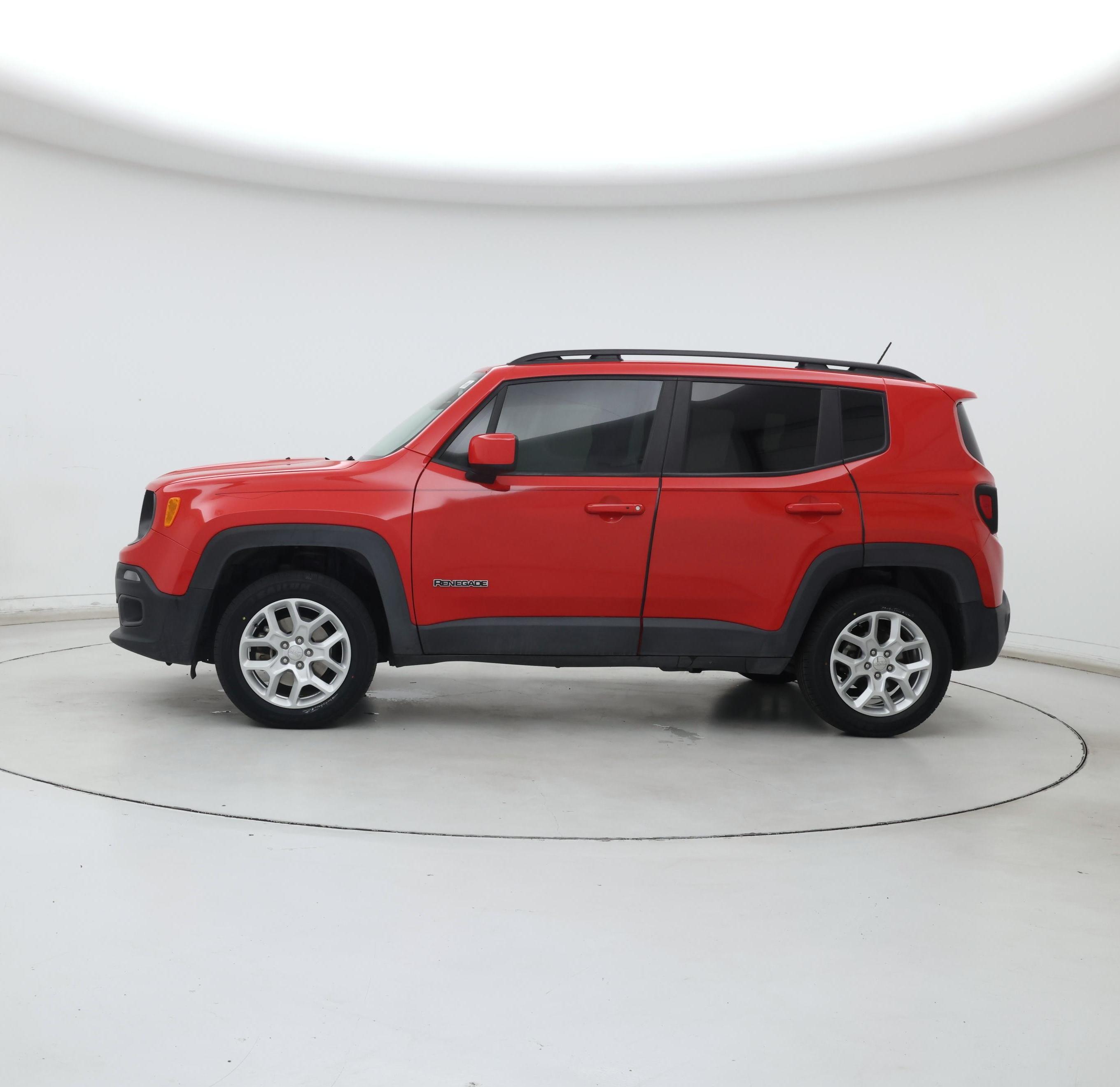 Thumbnail: 2017 Jeep Renegade - 3