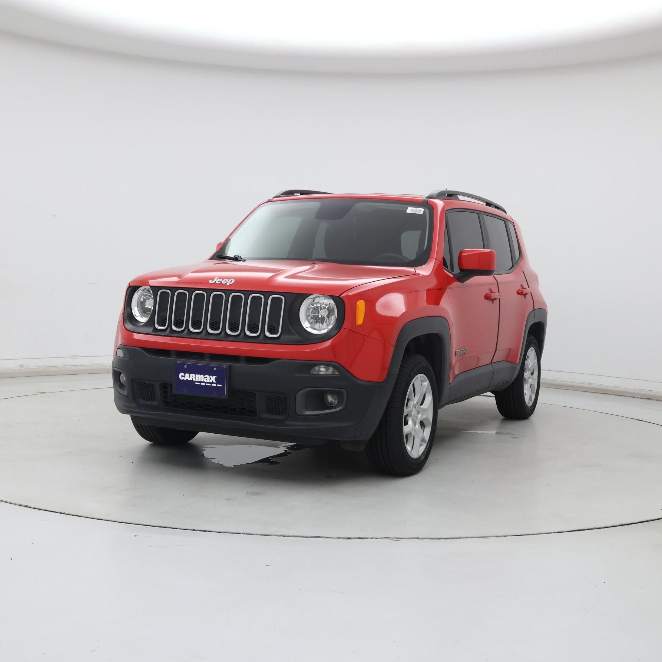 Thumbnail: 2017 Jeep Renegade - 4