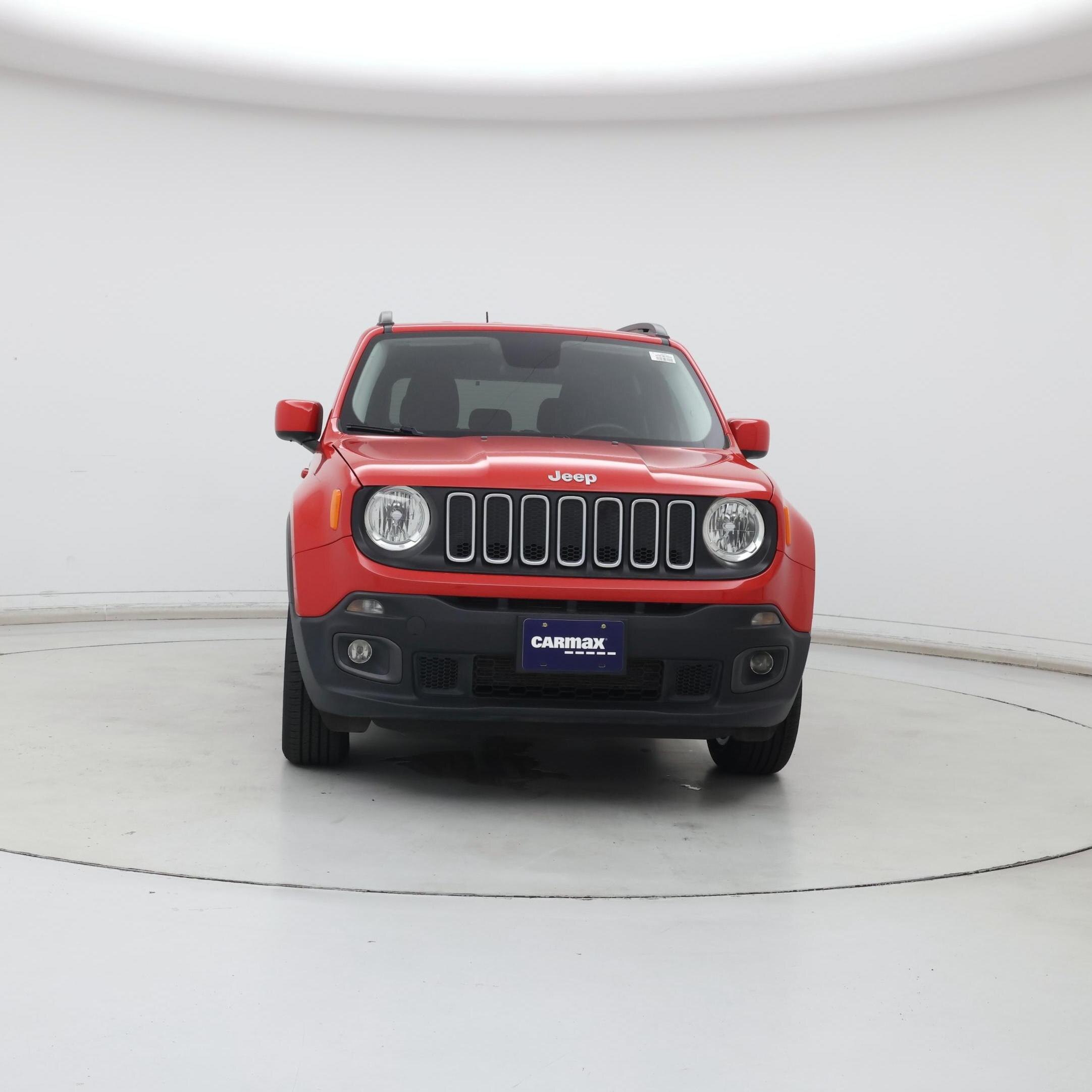 Thumbnail: 2017 Jeep Renegade - 5