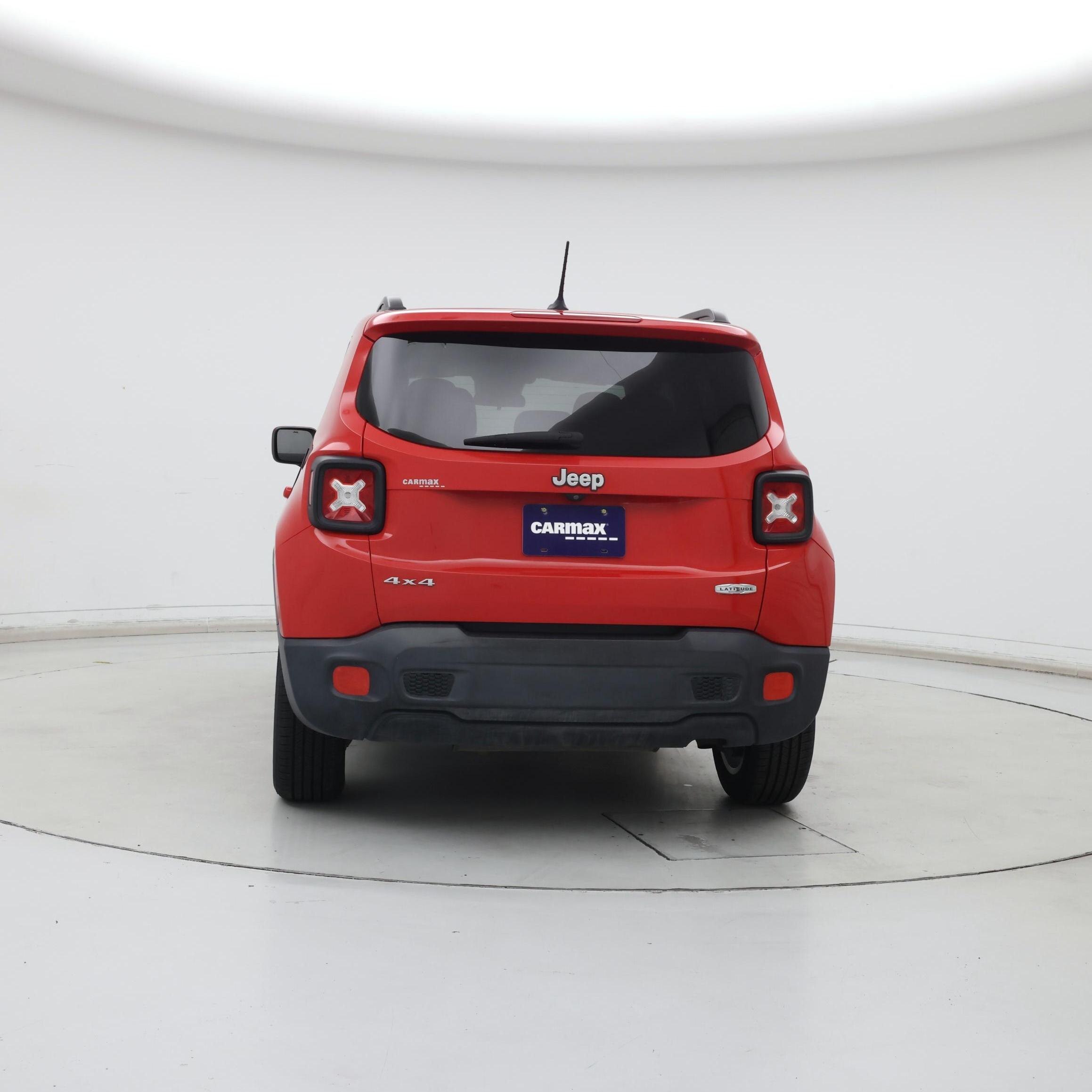 Thumbnail: 2017 Jeep Renegade - 6