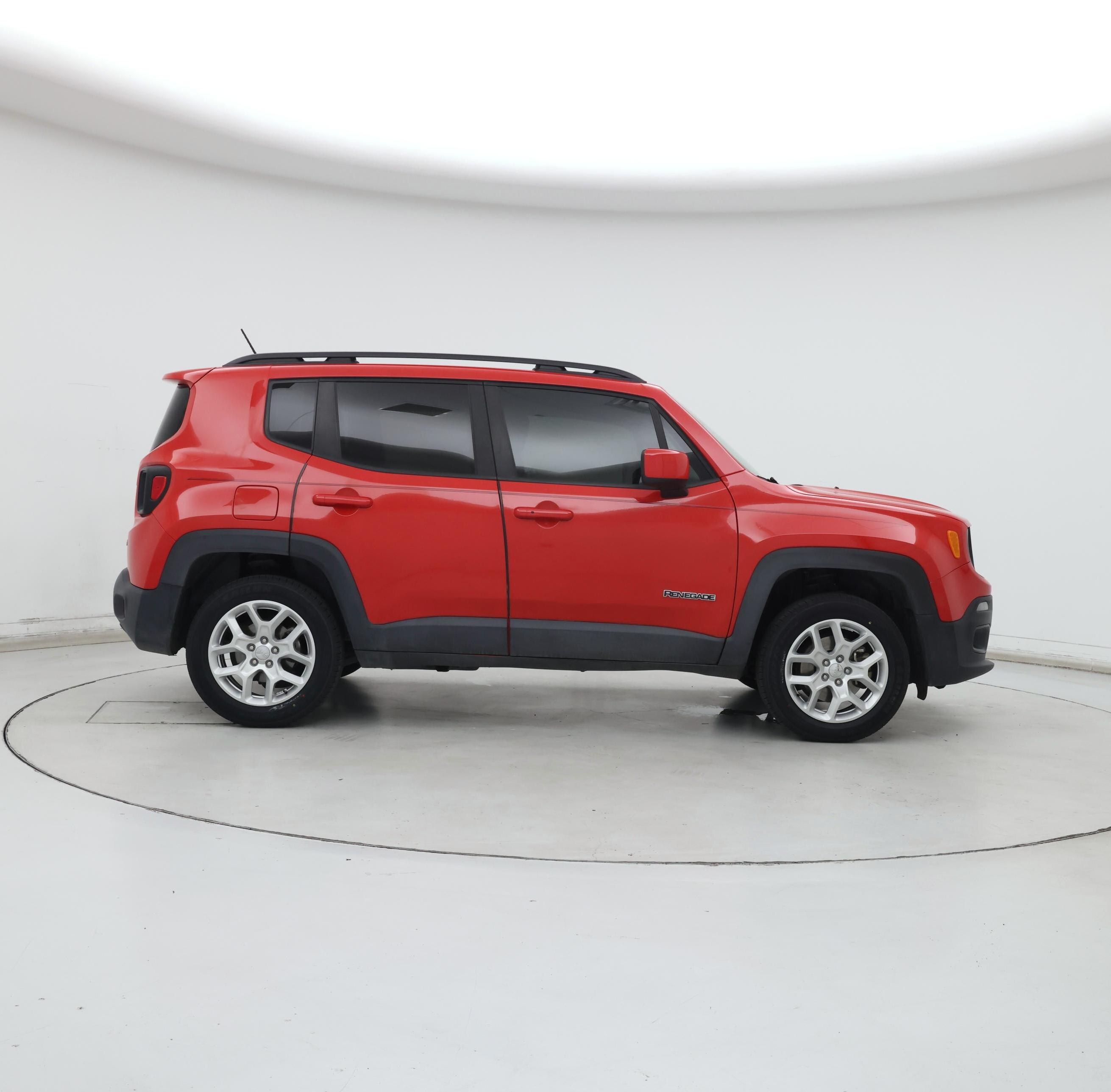 Thumbnail: 2017 Jeep Renegade - 7