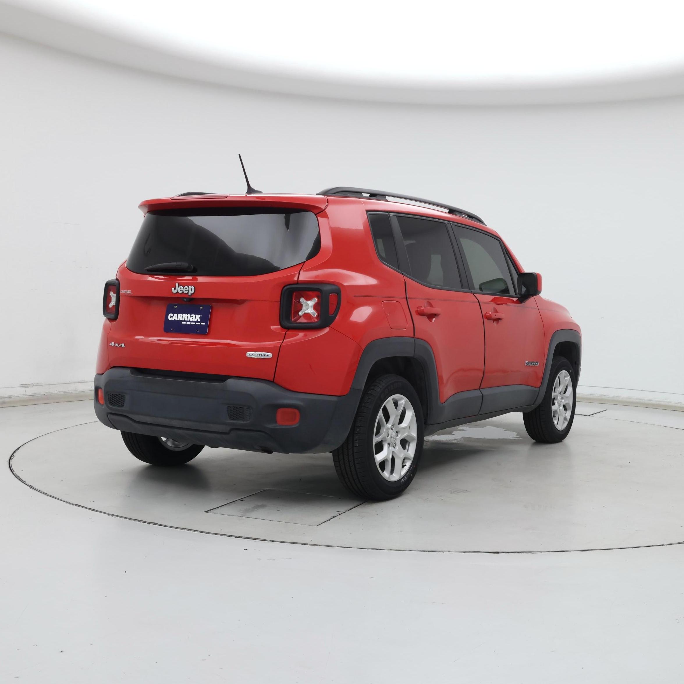Thumbnail: 2017 Jeep Renegade - 8