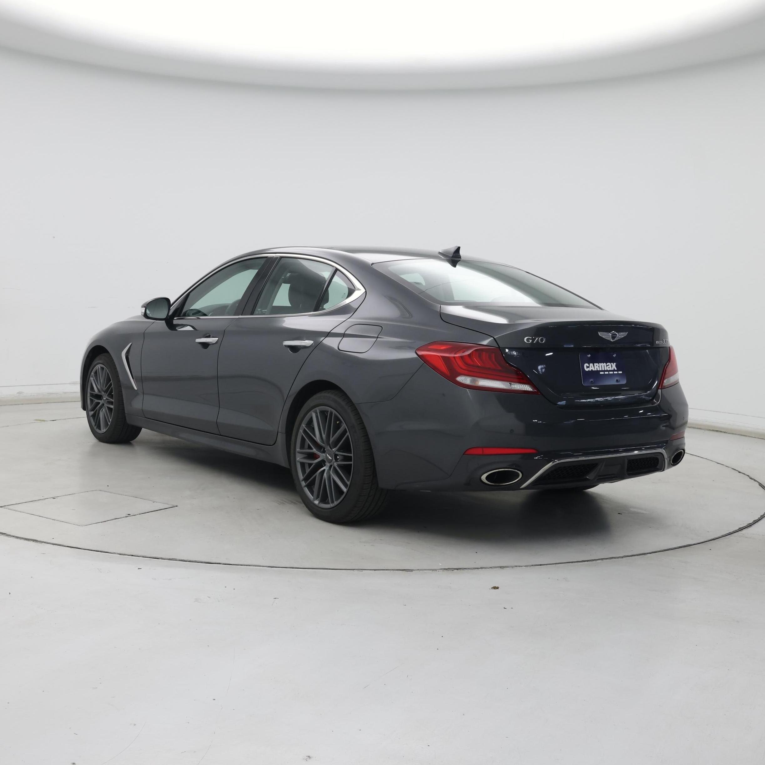 Thumbnail: 2019 Genesis G70 - 2