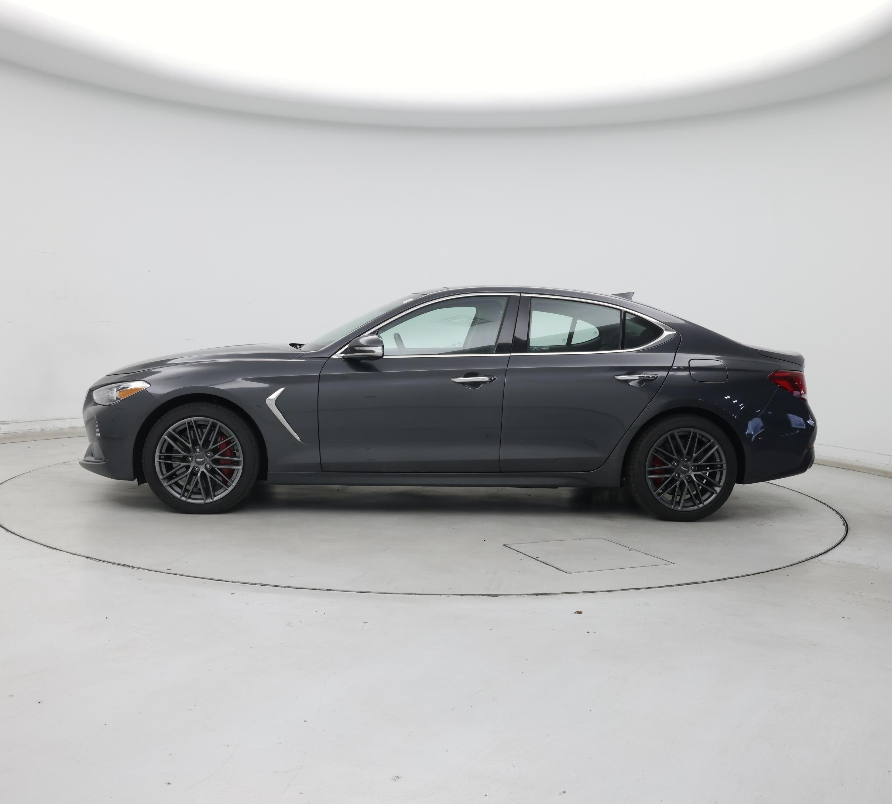 Thumbnail: 2019 Genesis G70 - 3