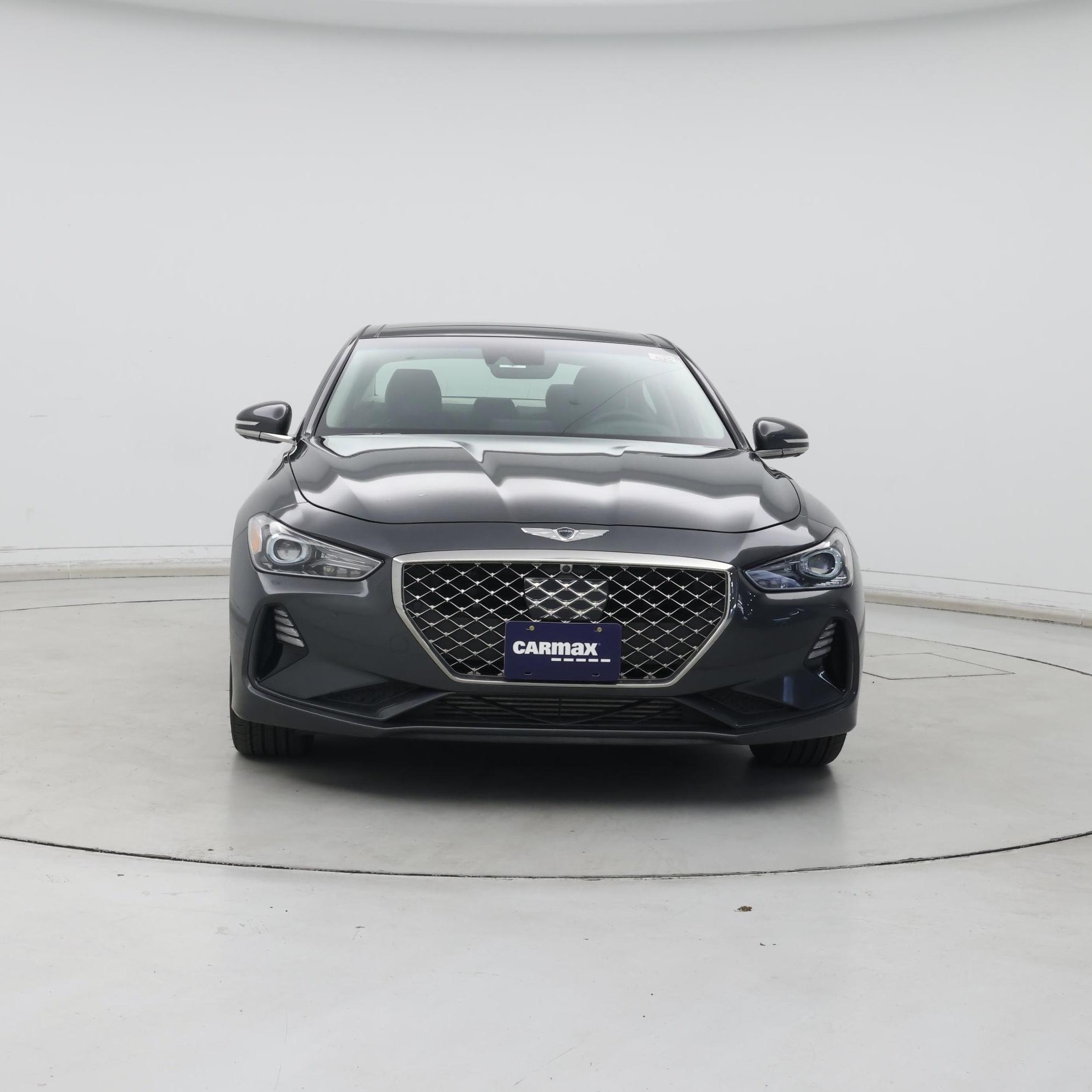 Thumbnail: 2019 Genesis G70 - 5