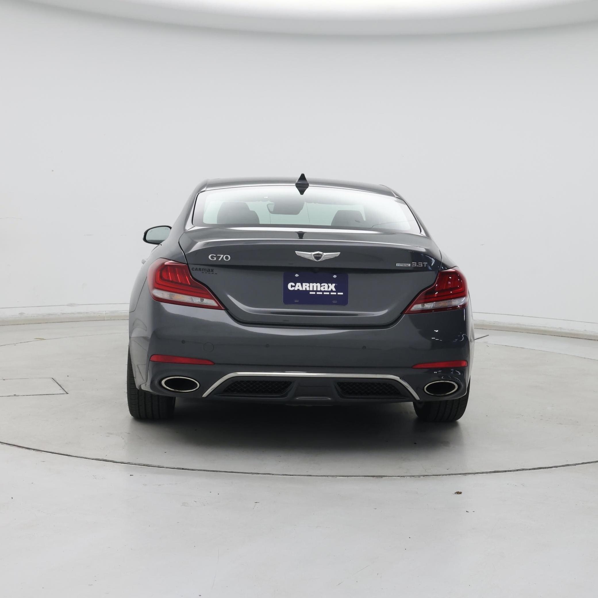 Thumbnail: 2019 Genesis G70 - 6