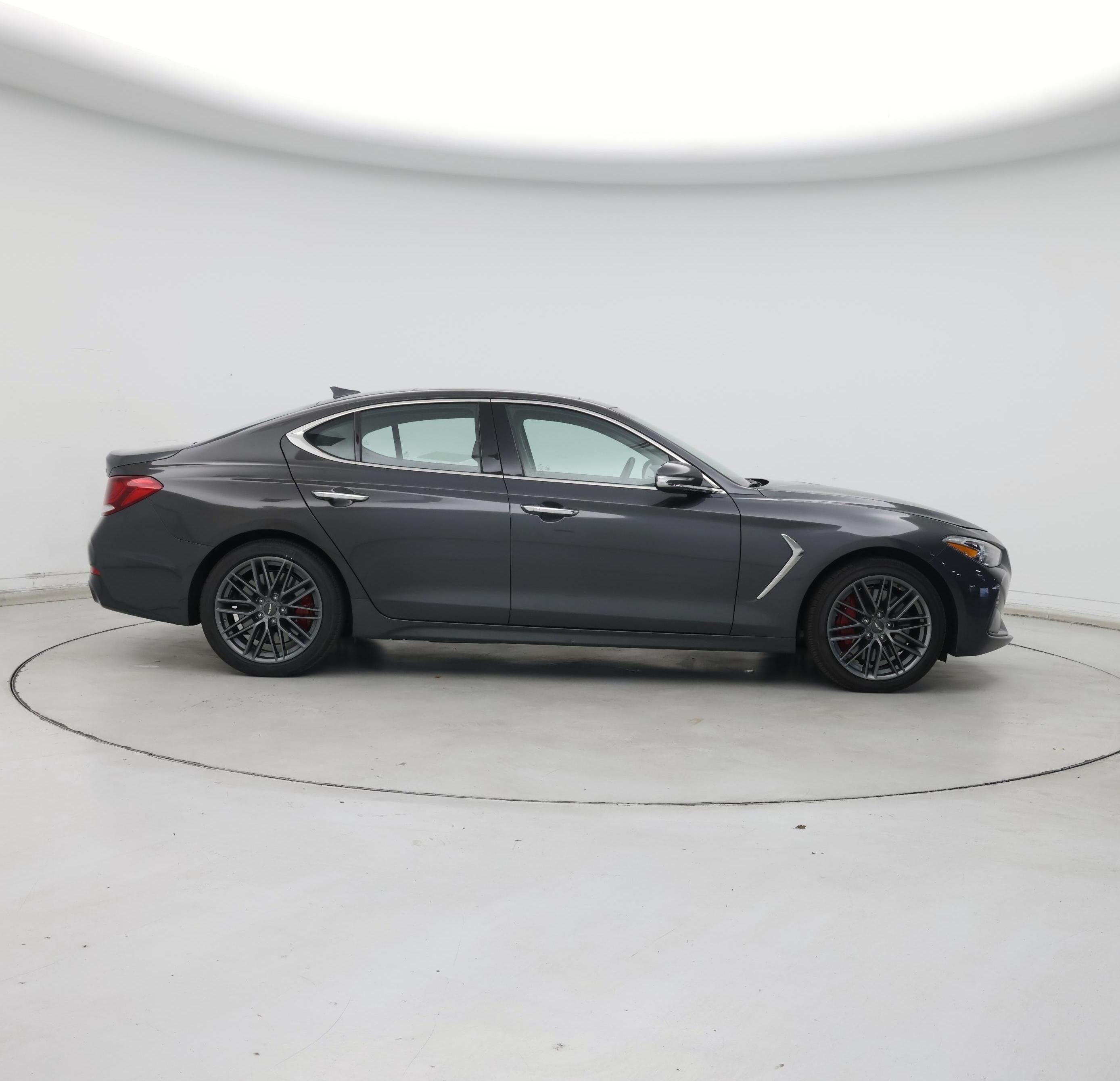 Thumbnail: 2019 Genesis G70 - 7
