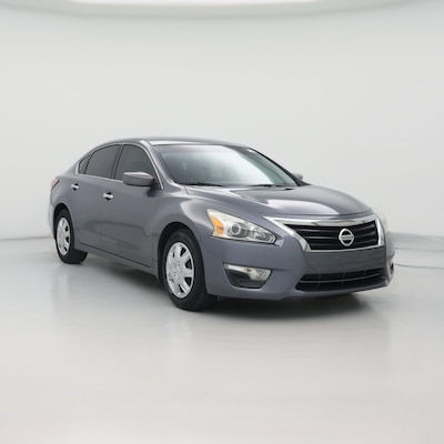 2014 Nissan Altima S