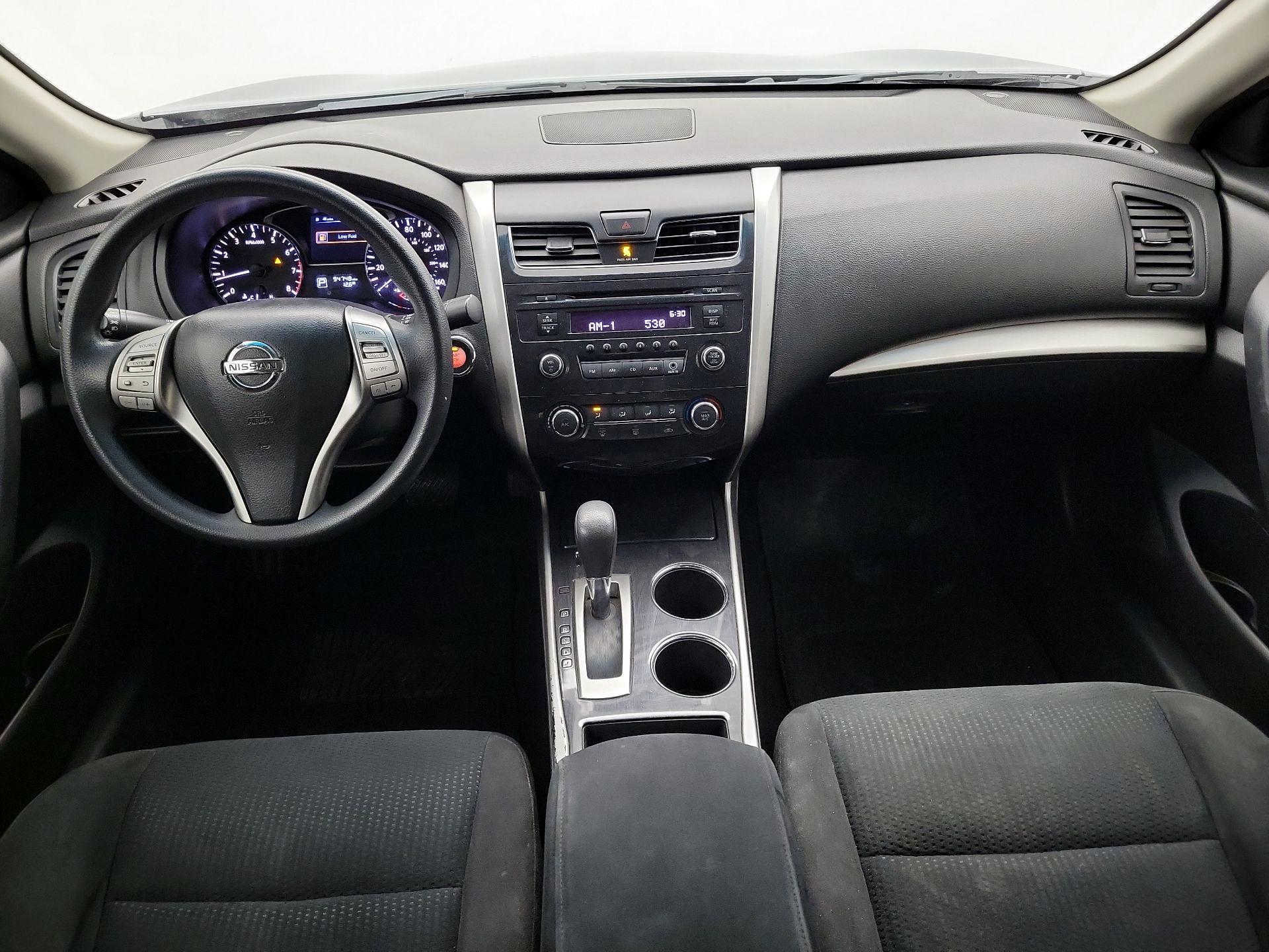 Thumbnail: 2014 Nissan Altima - 9