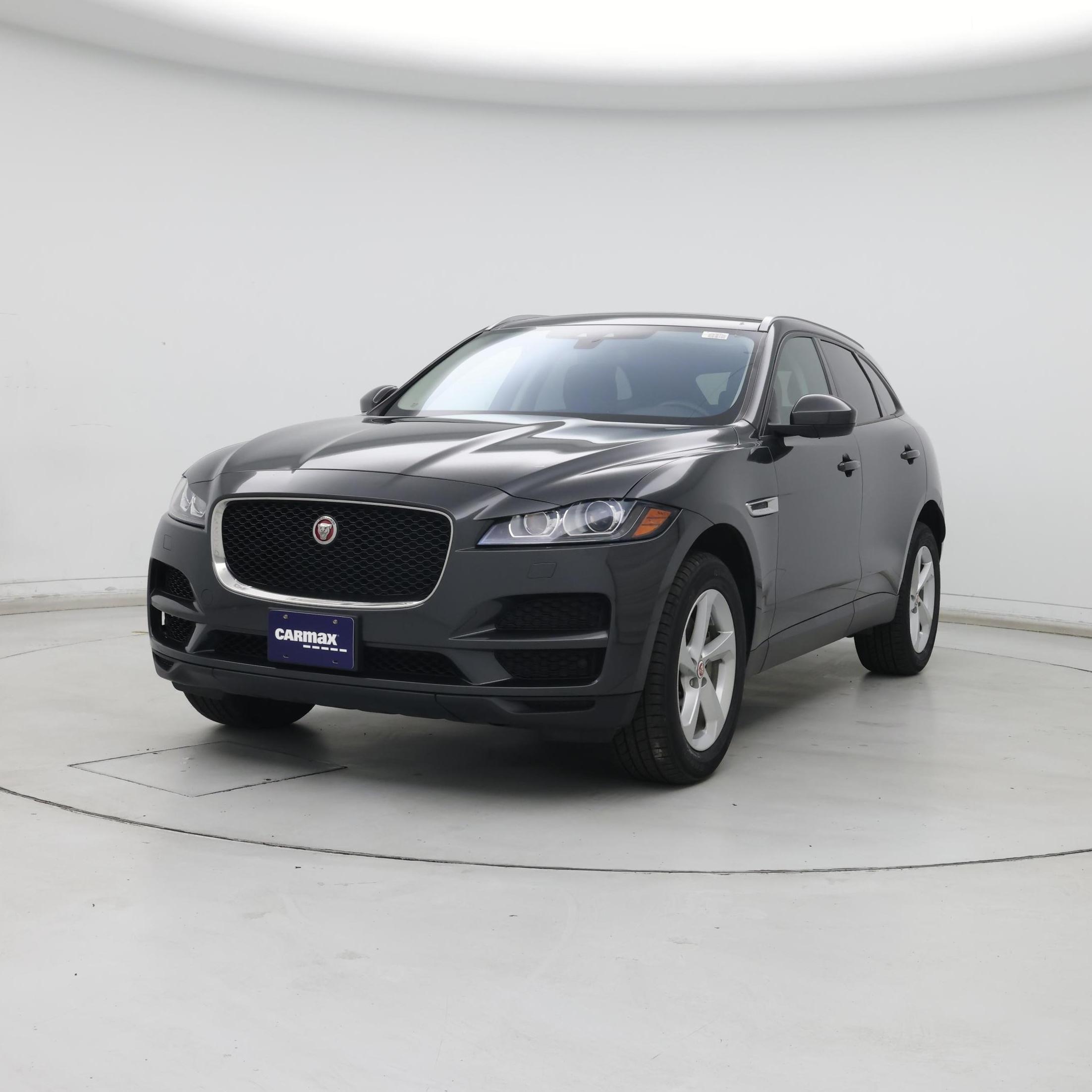 Thumbnail: 2018 Jaguar F-Pace - 4