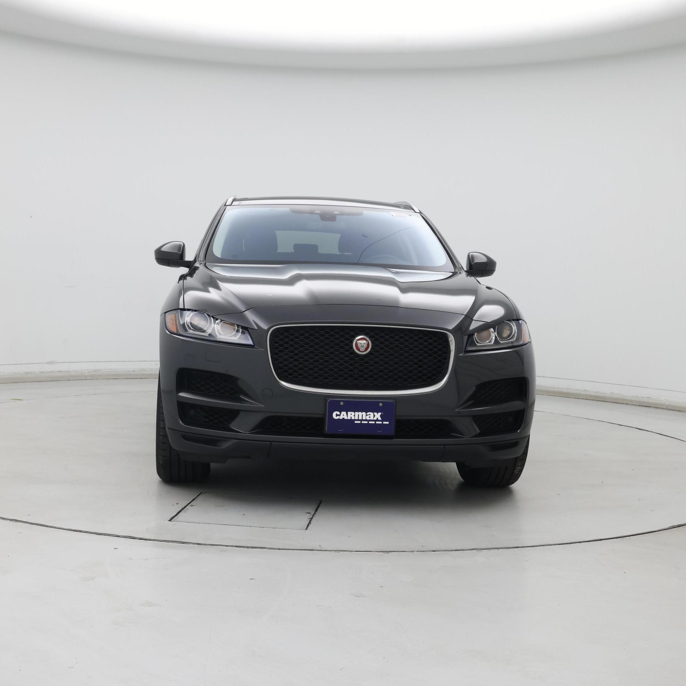 Thumbnail: 2018 Jaguar F-Pace - 5