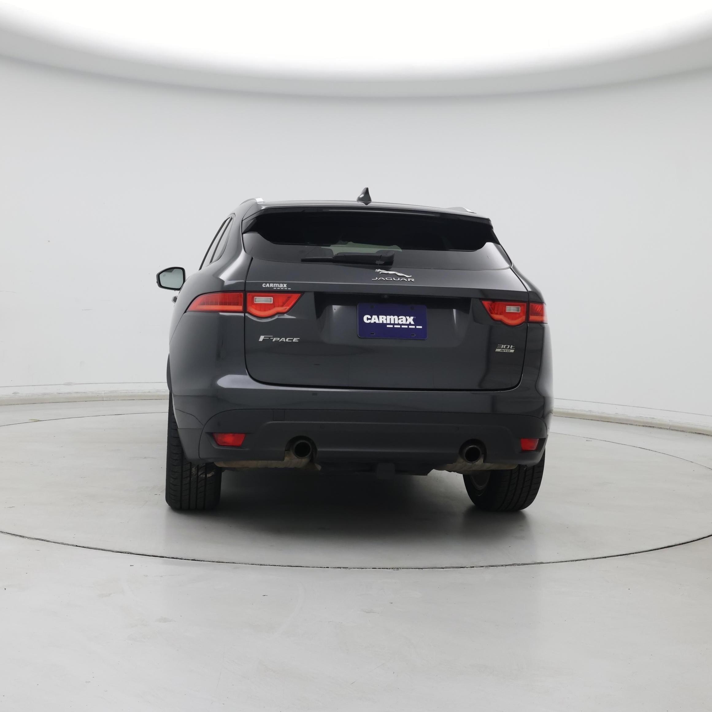 Thumbnail: 2018 Jaguar F-Pace - 6