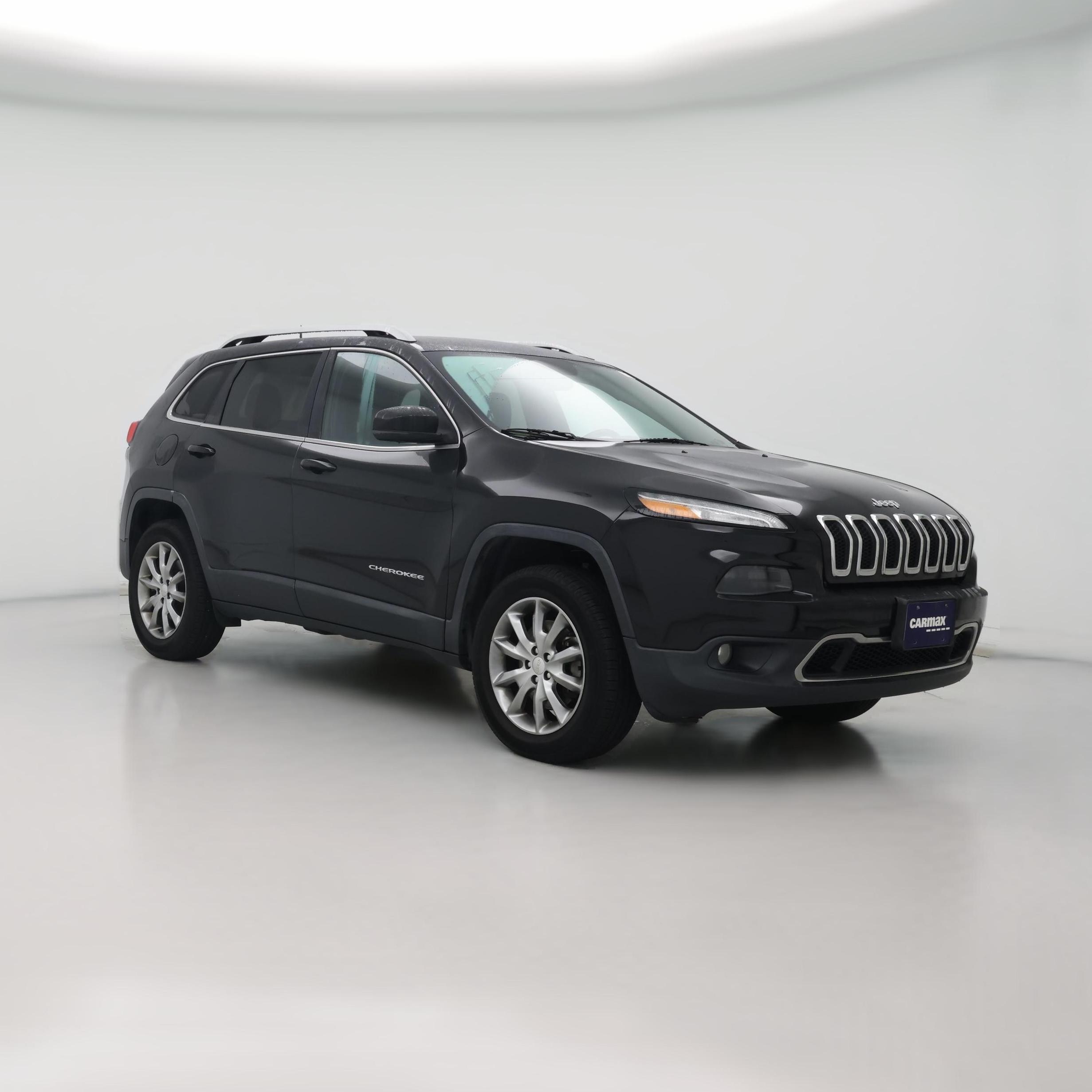 Thumbnail: 2018 Jeep Cherokee - 1