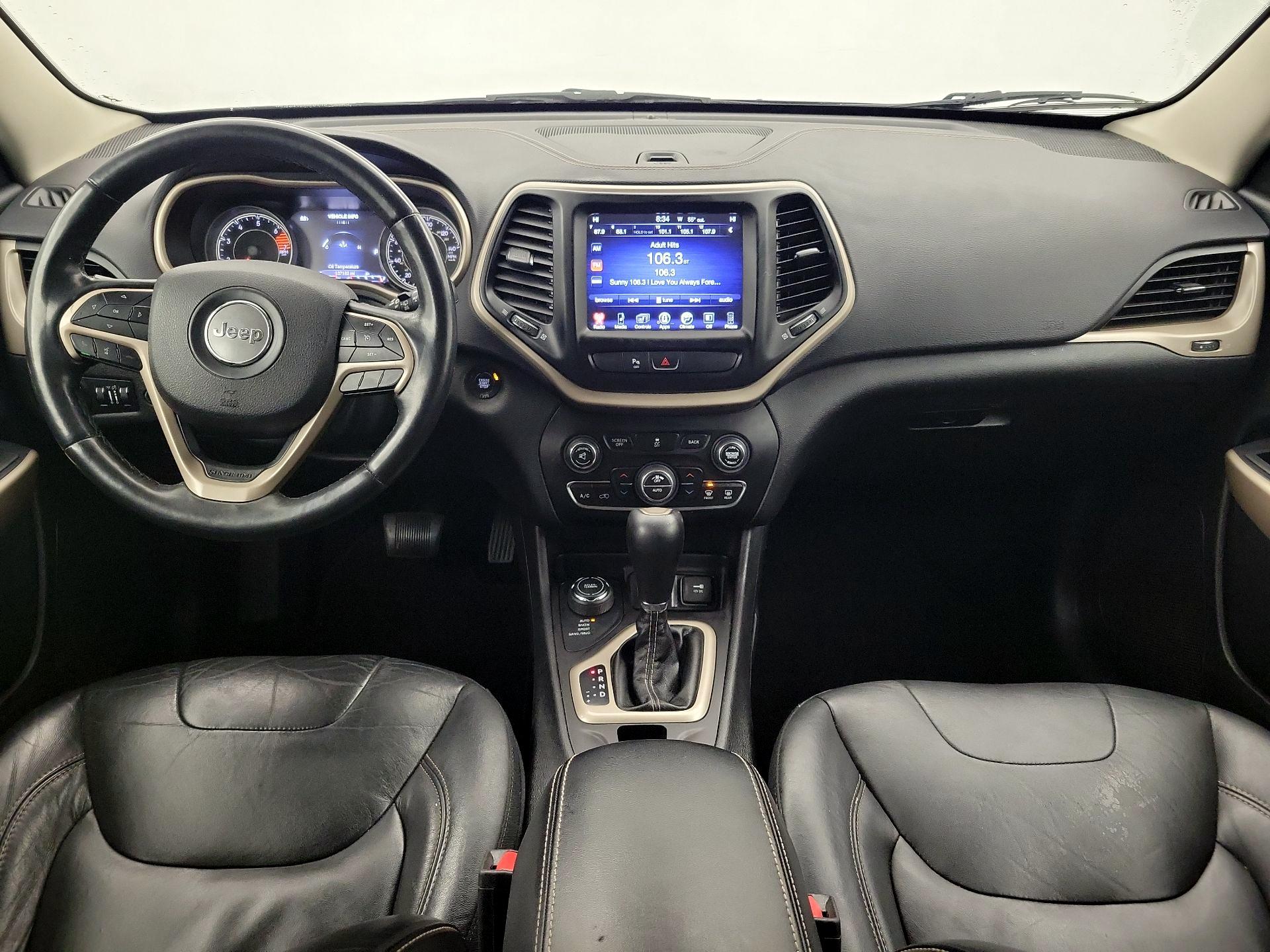 Thumbnail: 2018 Jeep Cherokee - 9