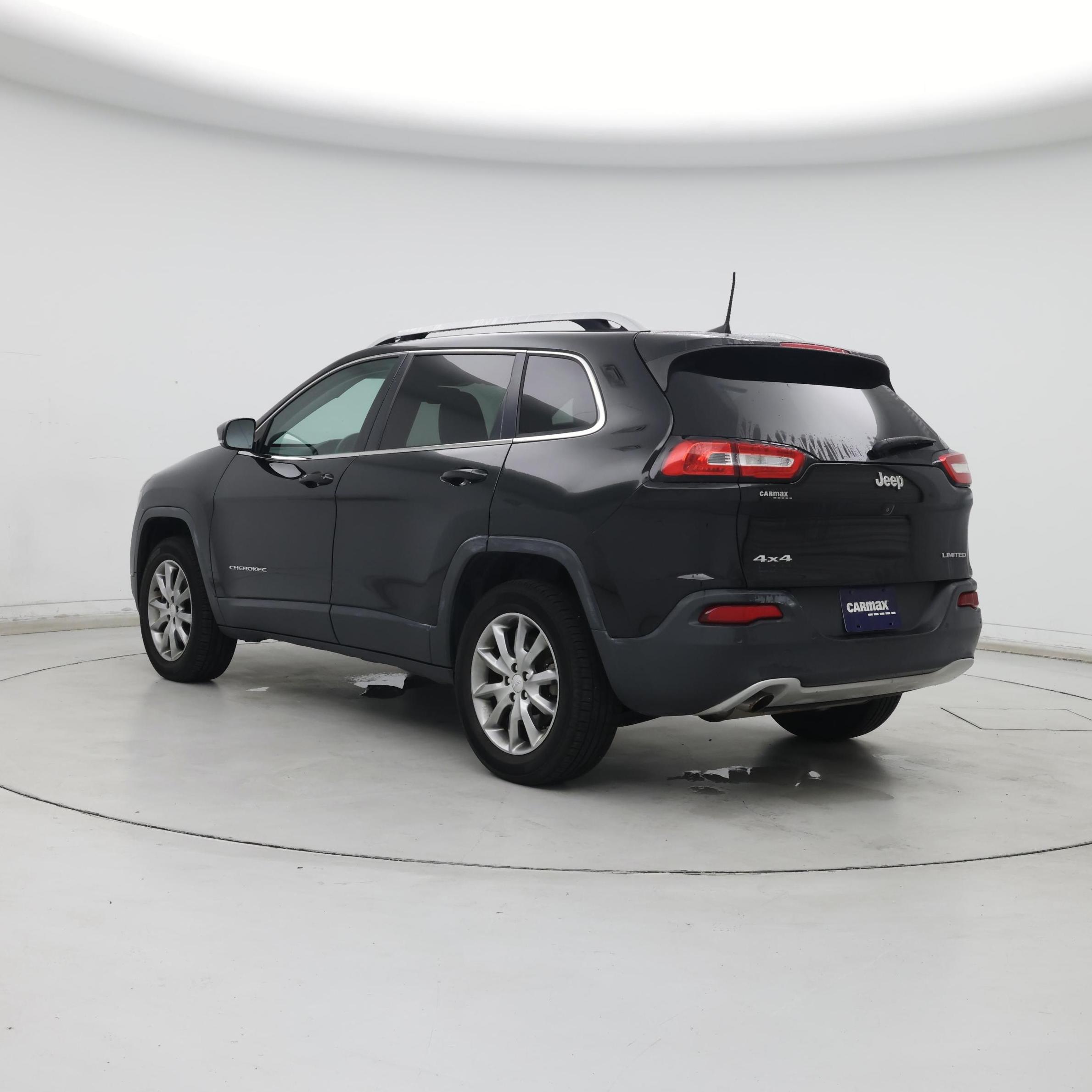 Thumbnail: 2018 Jeep Cherokee - 2