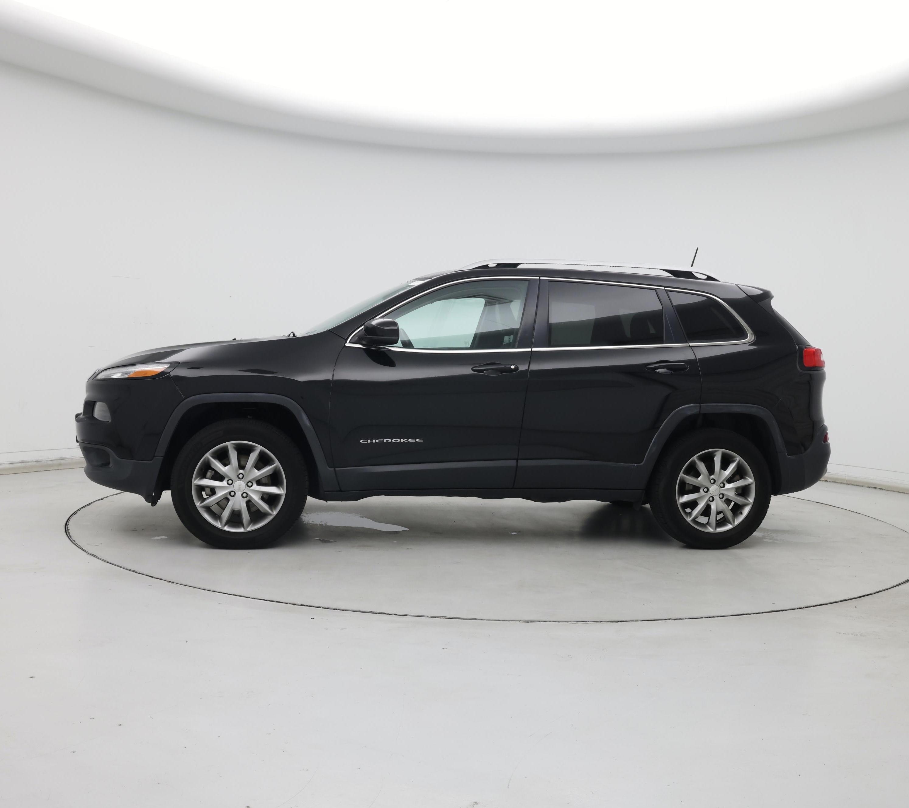 Thumbnail: 2018 Jeep Cherokee - 3