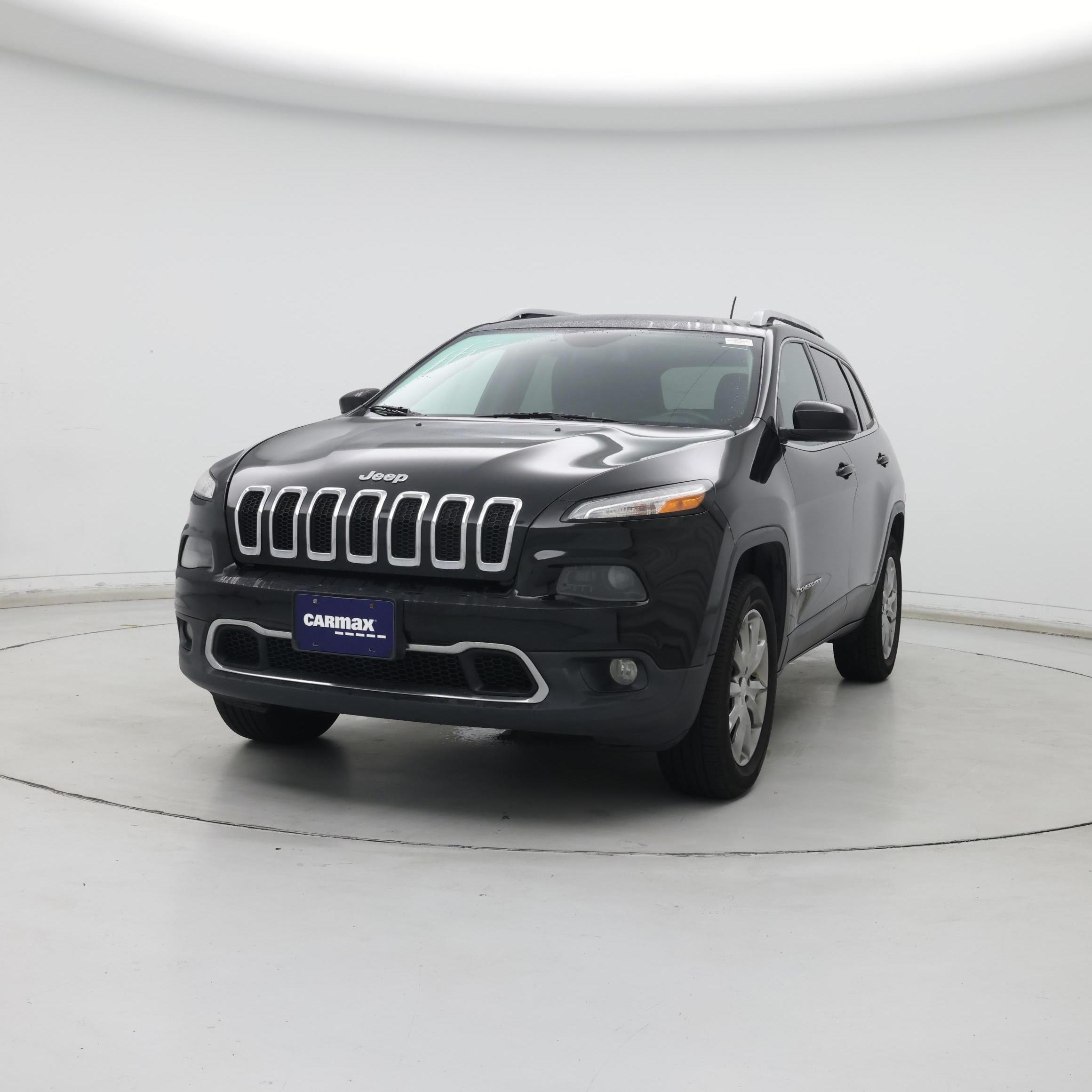 Thumbnail: 2018 Jeep Cherokee - 4