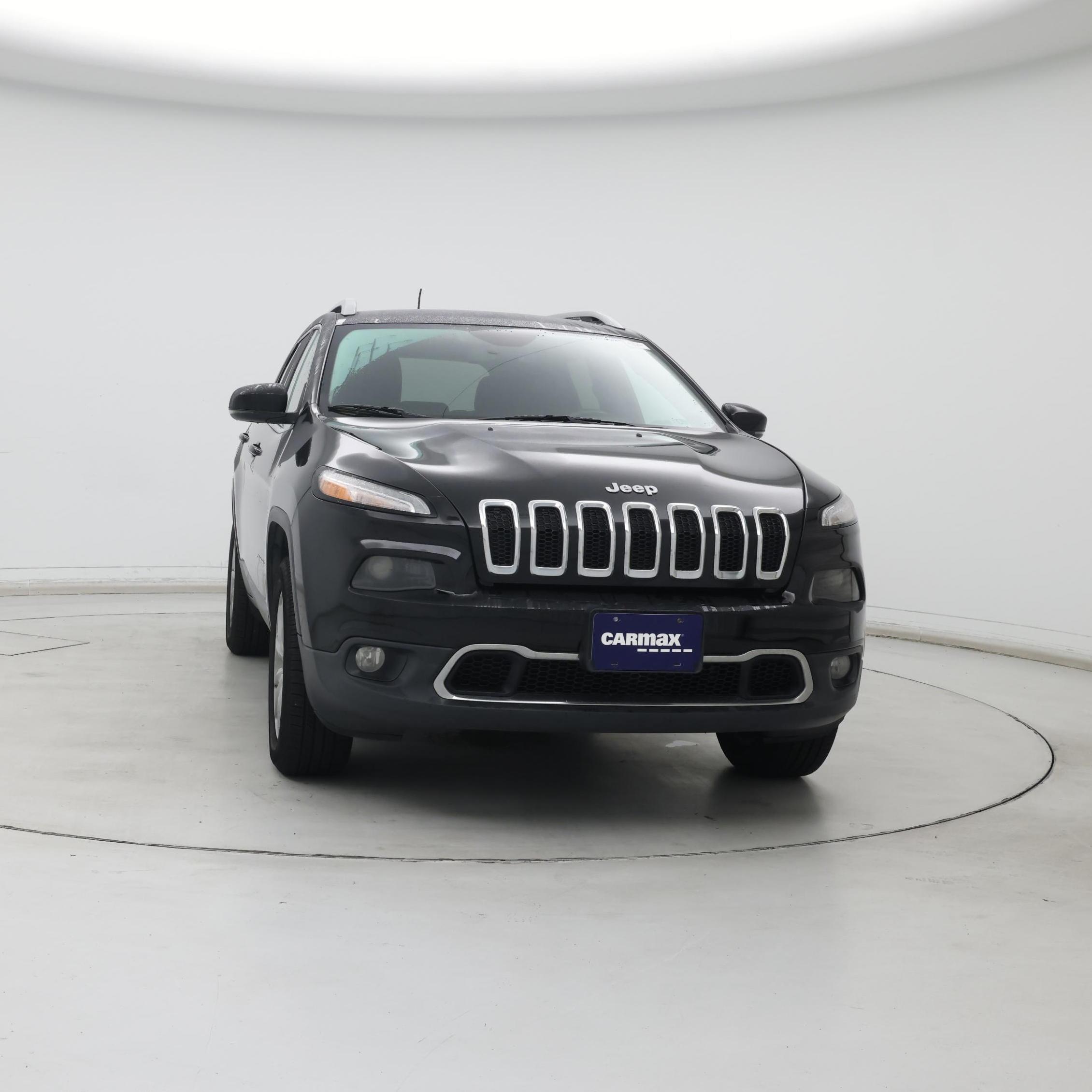 Thumbnail: 2018 Jeep Cherokee - 5