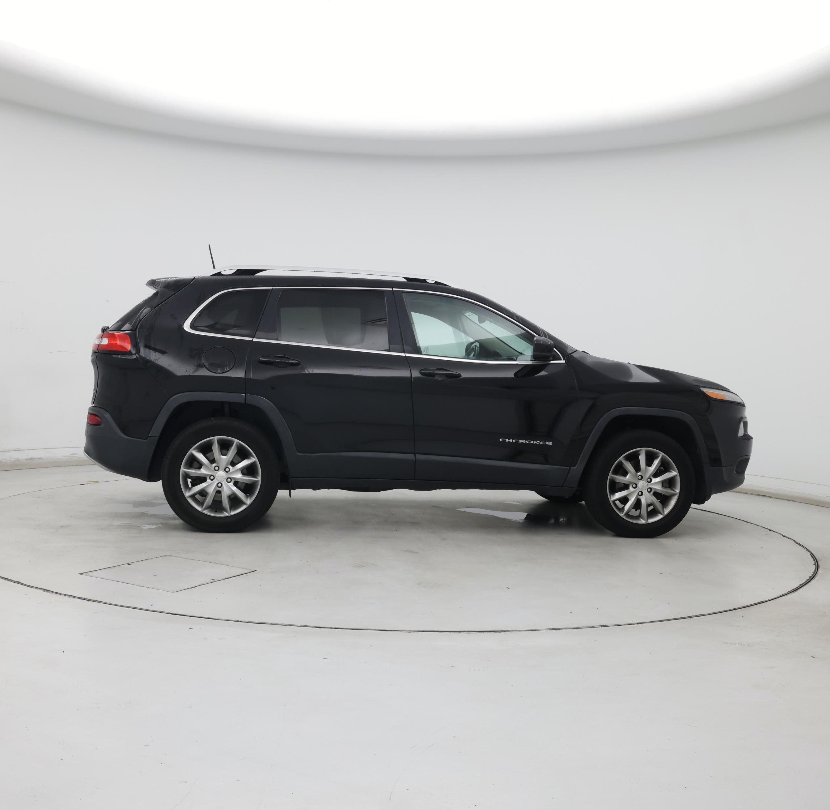 Thumbnail: 2018 Jeep Cherokee - 7