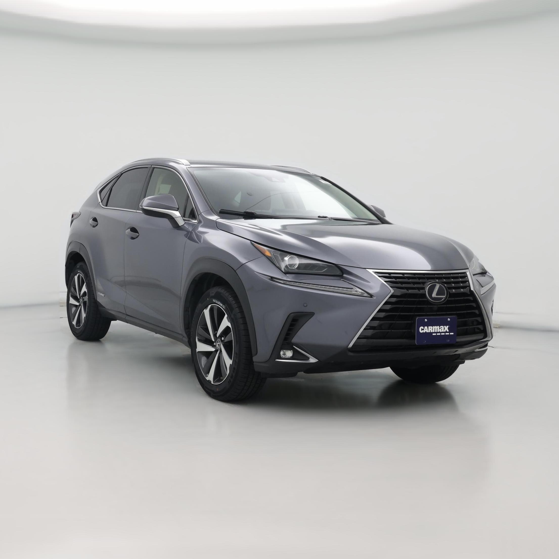 Thumbnail: 2020 Lexus NX - 1