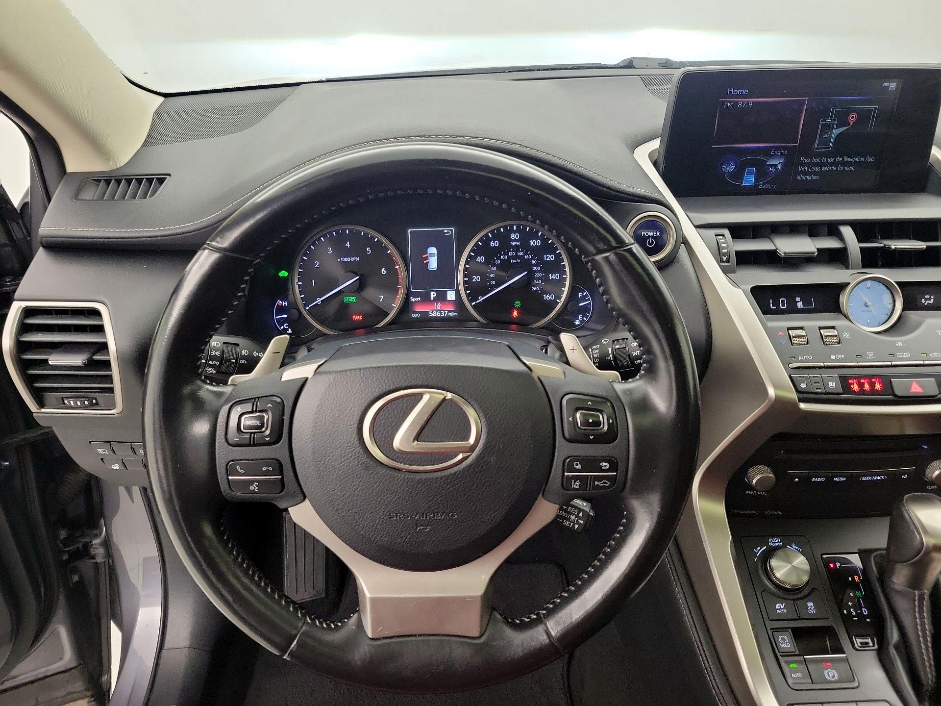 Thumbnail: 2020 Lexus NX - 10