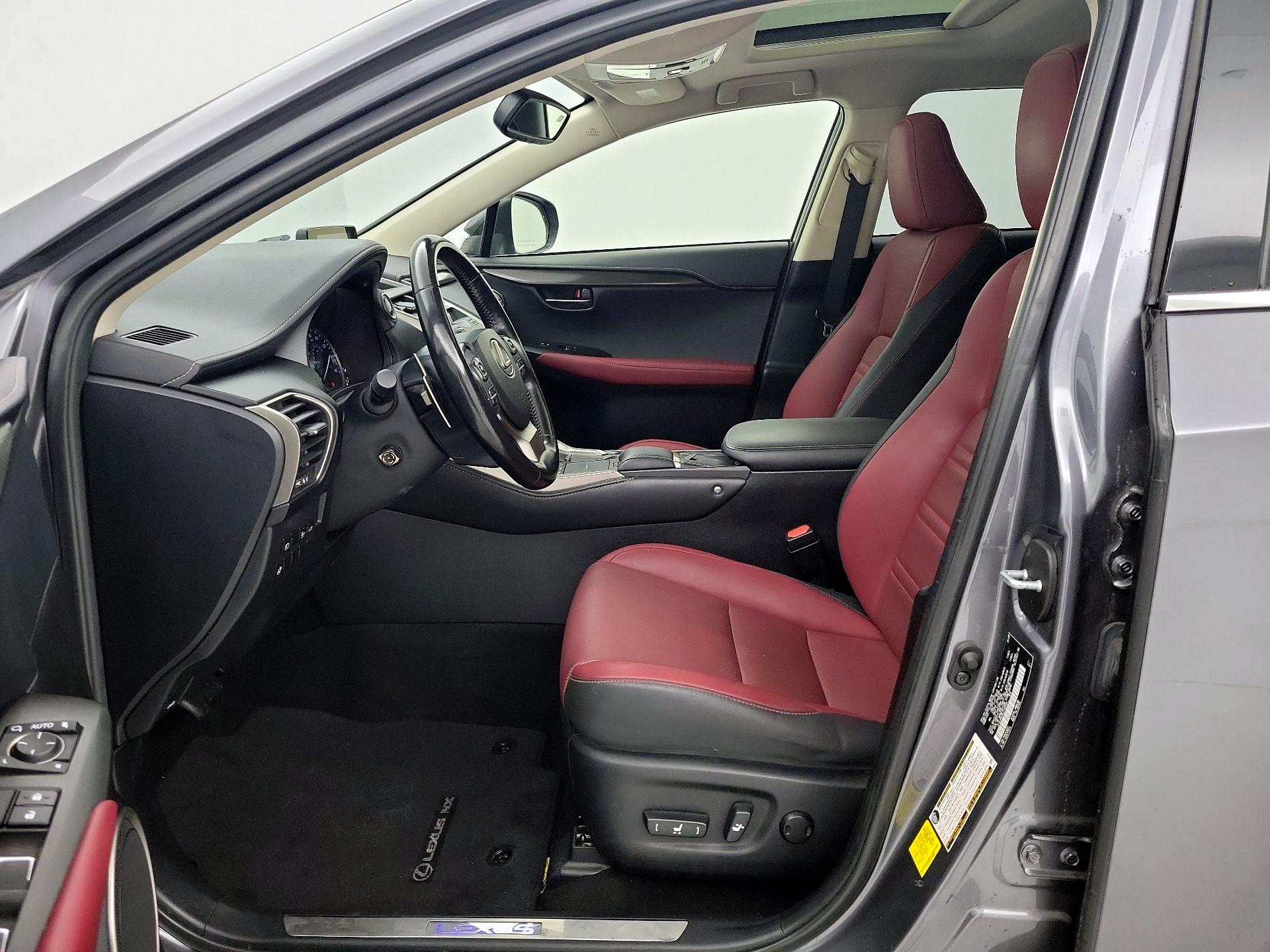 Thumbnail: 2020 Lexus NX - 11
