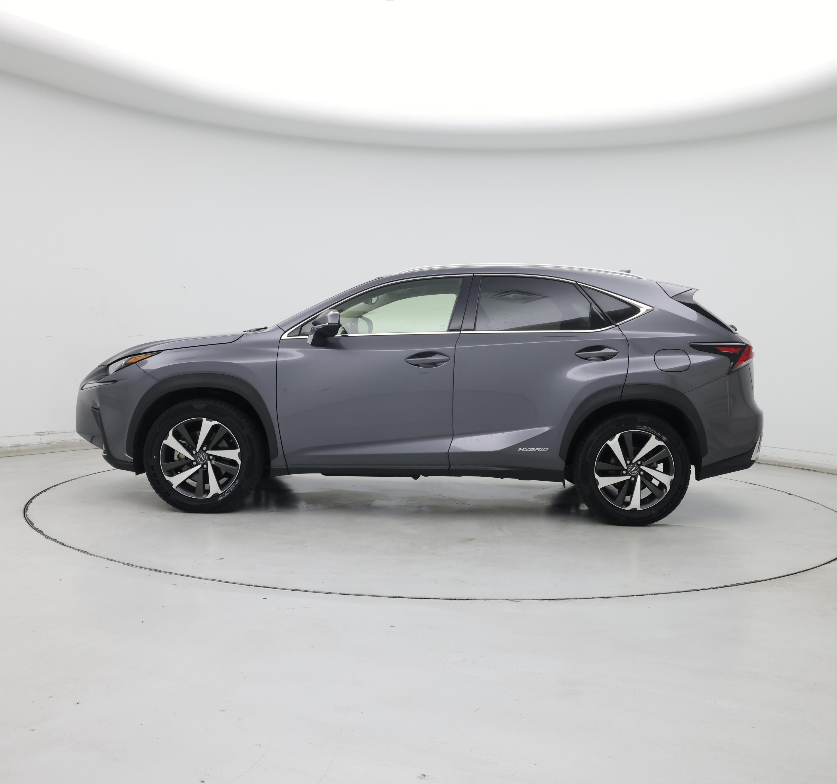 Thumbnail: 2020 Lexus NX - 3