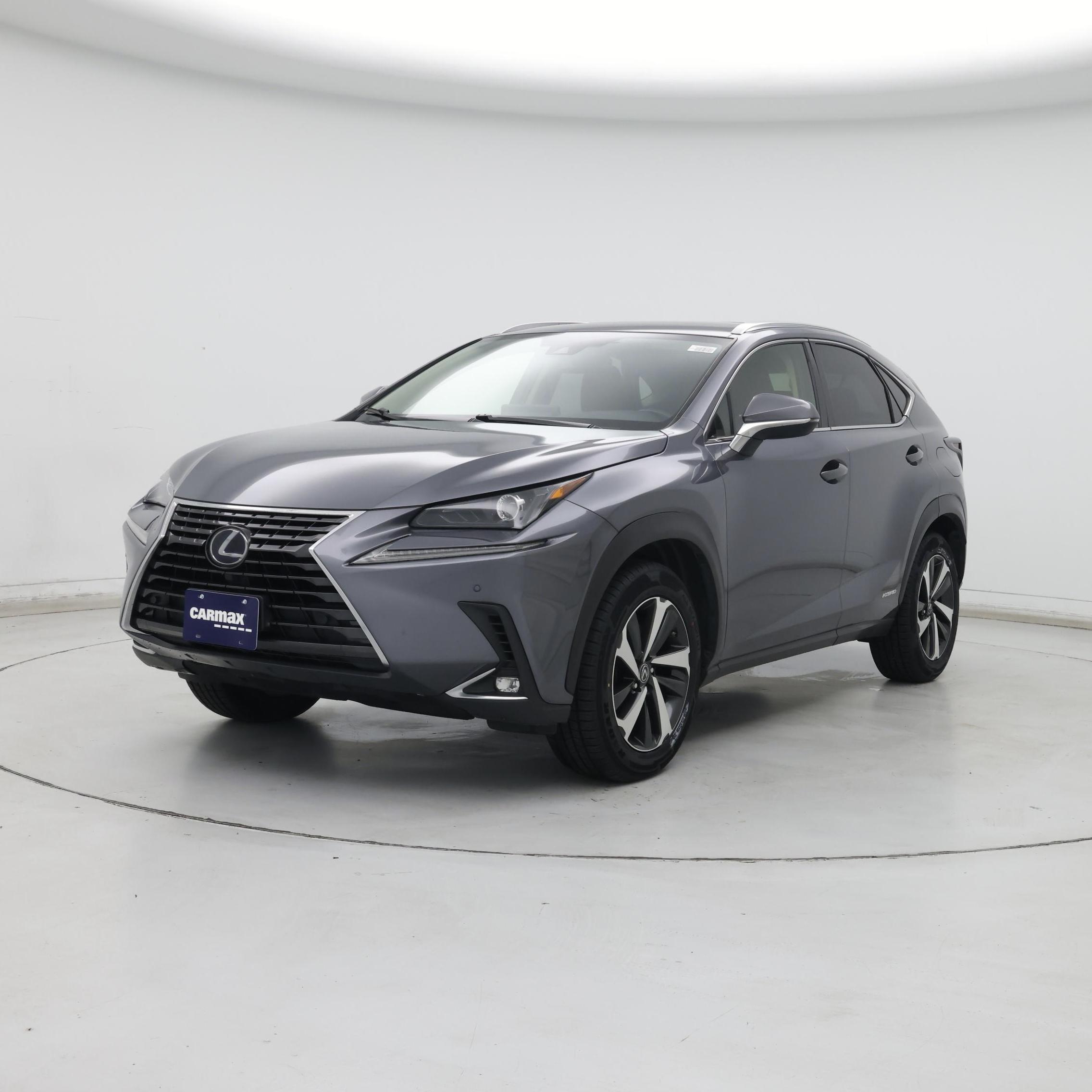 Thumbnail: 2020 Lexus NX - 4