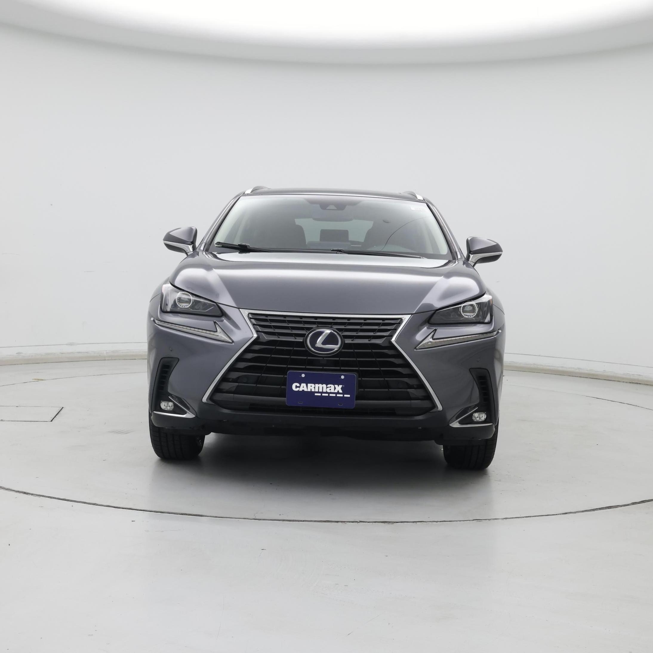 Thumbnail: 2020 Lexus NX - 5
